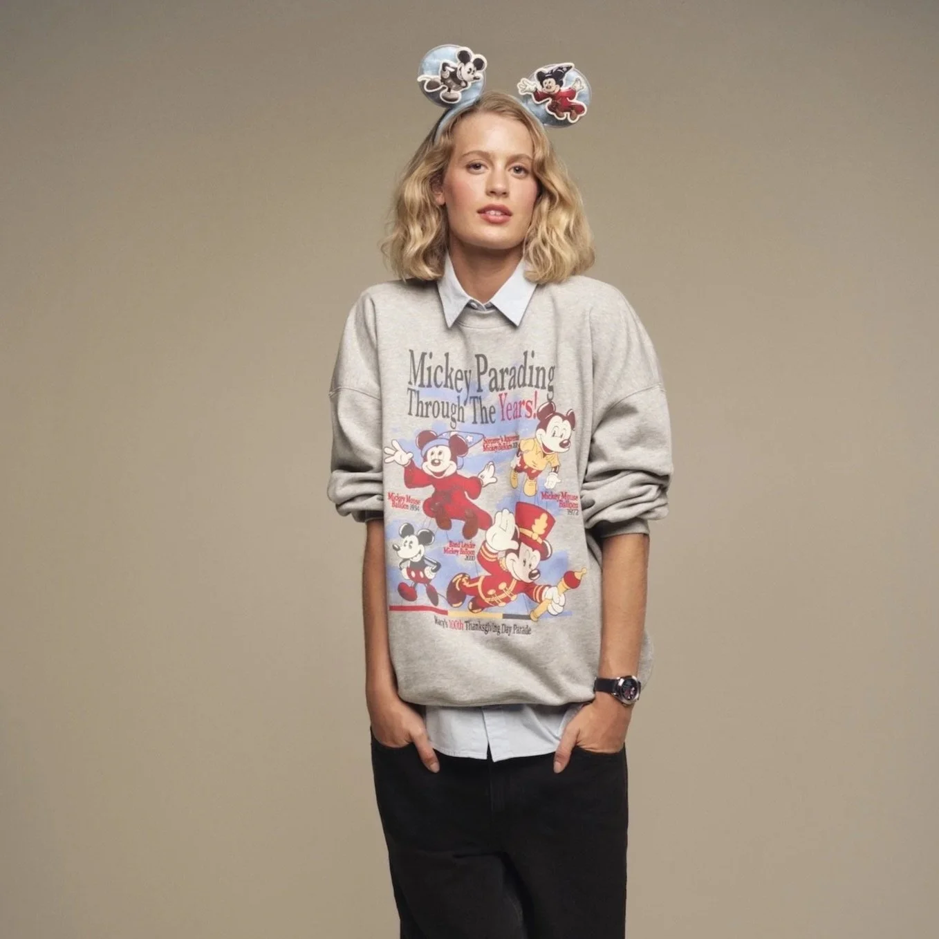 Macy’s Disney Sorcerer’s Apprentice Mickey Capsule Collection - Macy’s Thanksgiving Day Parade