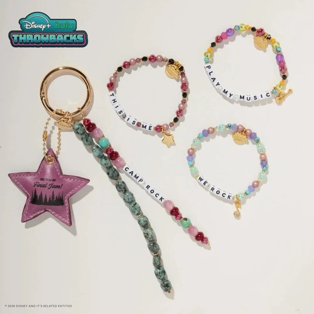 Camp Rock Set