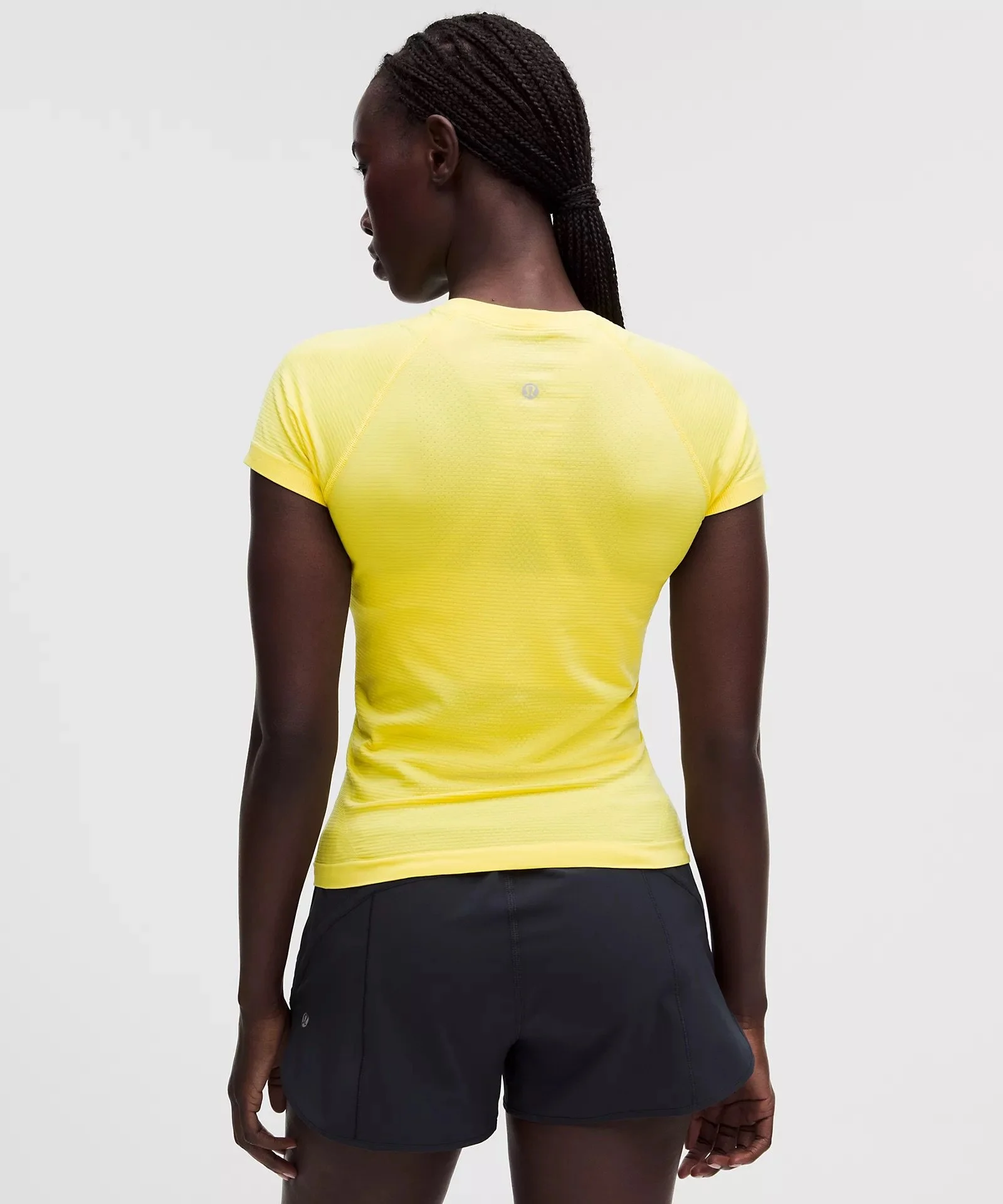 Swiftly Tech Short-Sleeve Shirt 2.0 Waist Length