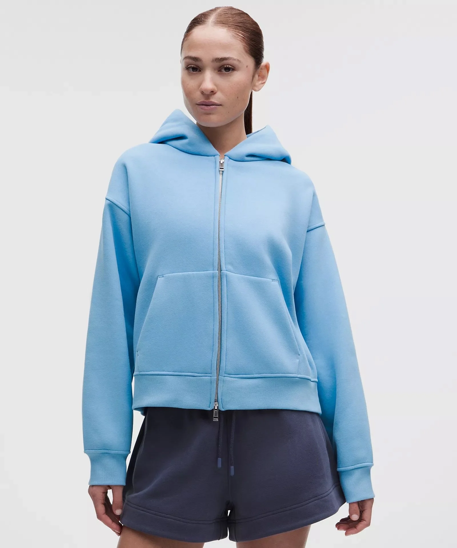 Steady State SuperLoft Full Zip Hoodie
