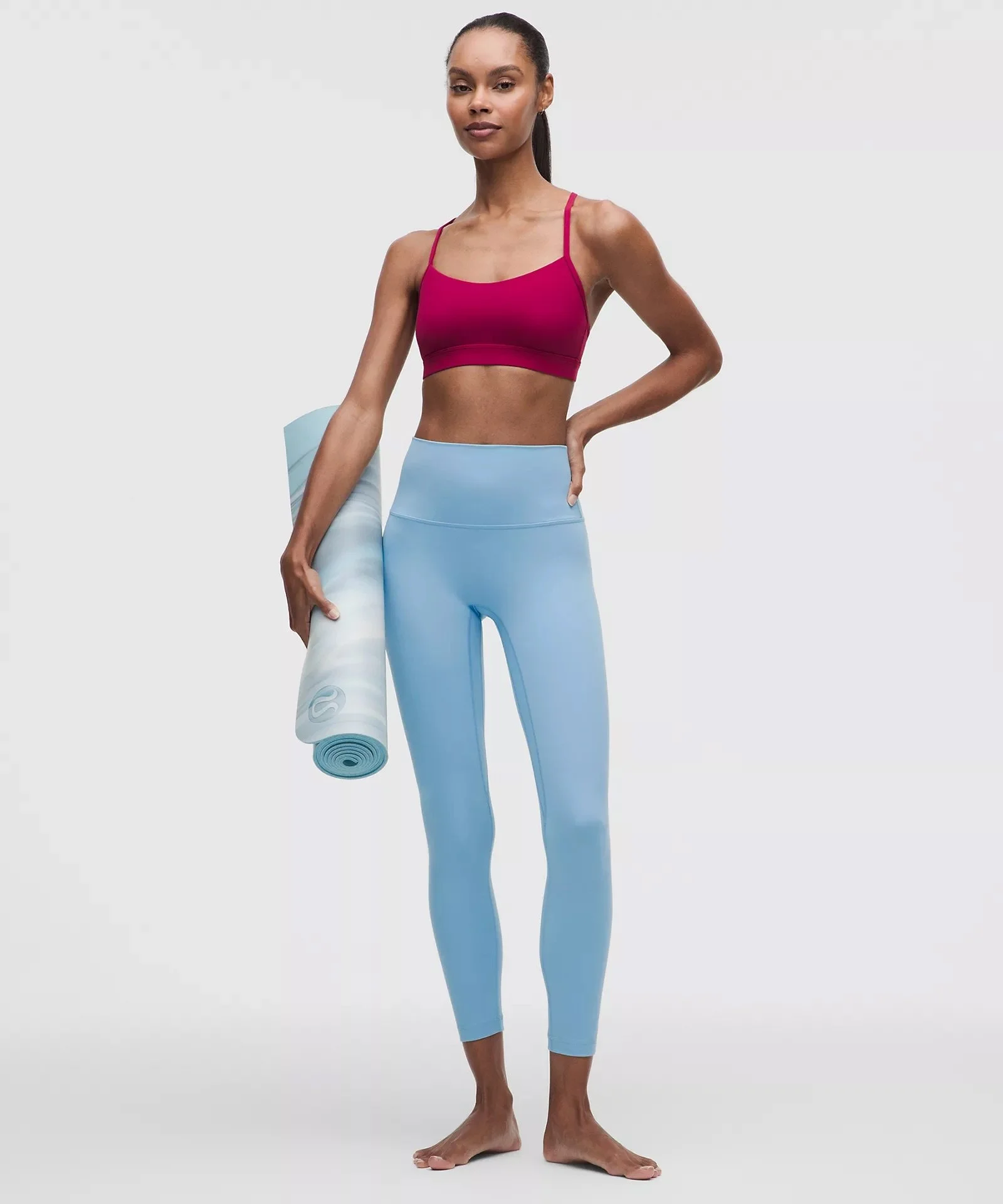 lululemon Align No Line High-Rise Pant 25"