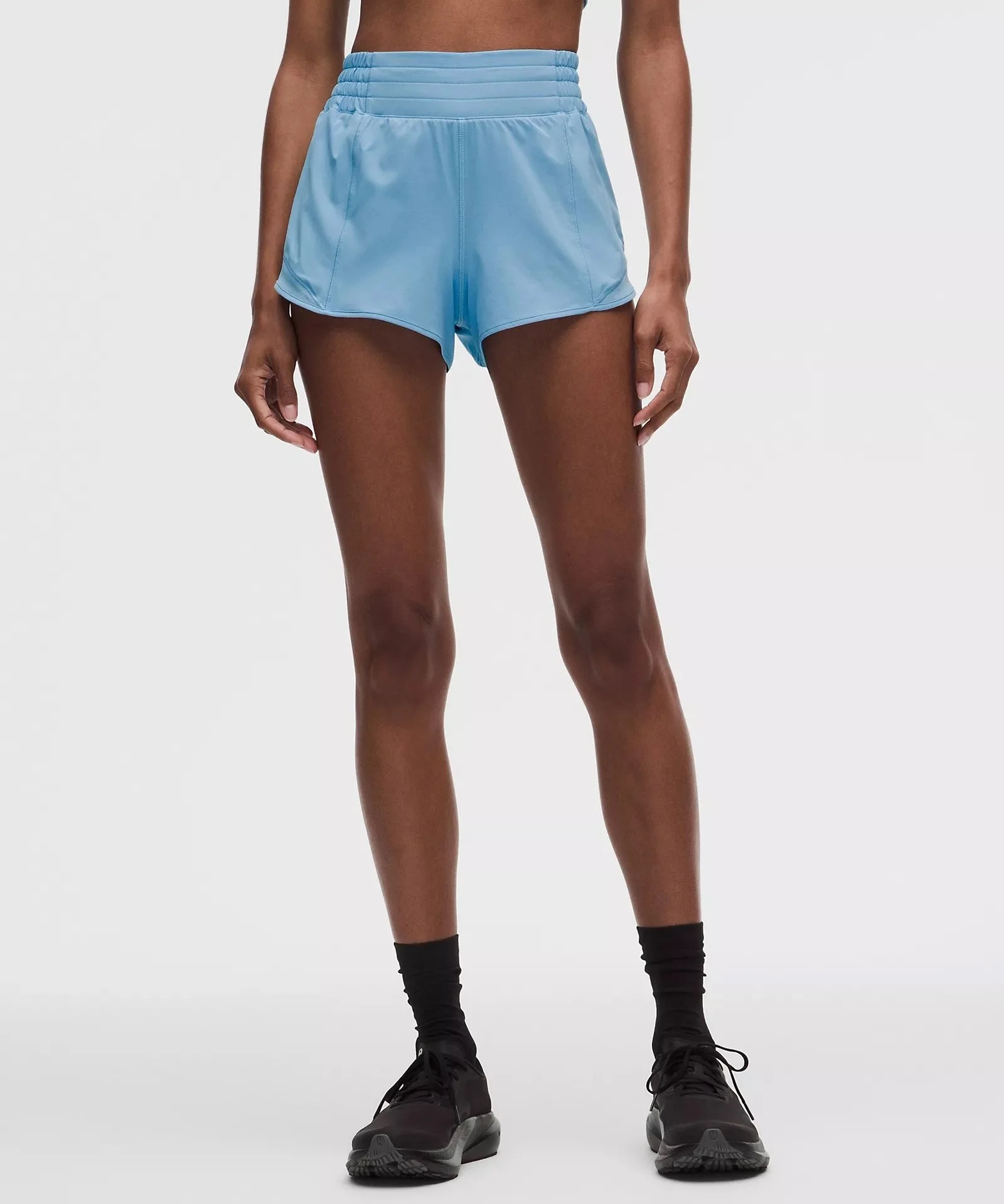Hotty Hot High-Rise Lined Short 2.5"