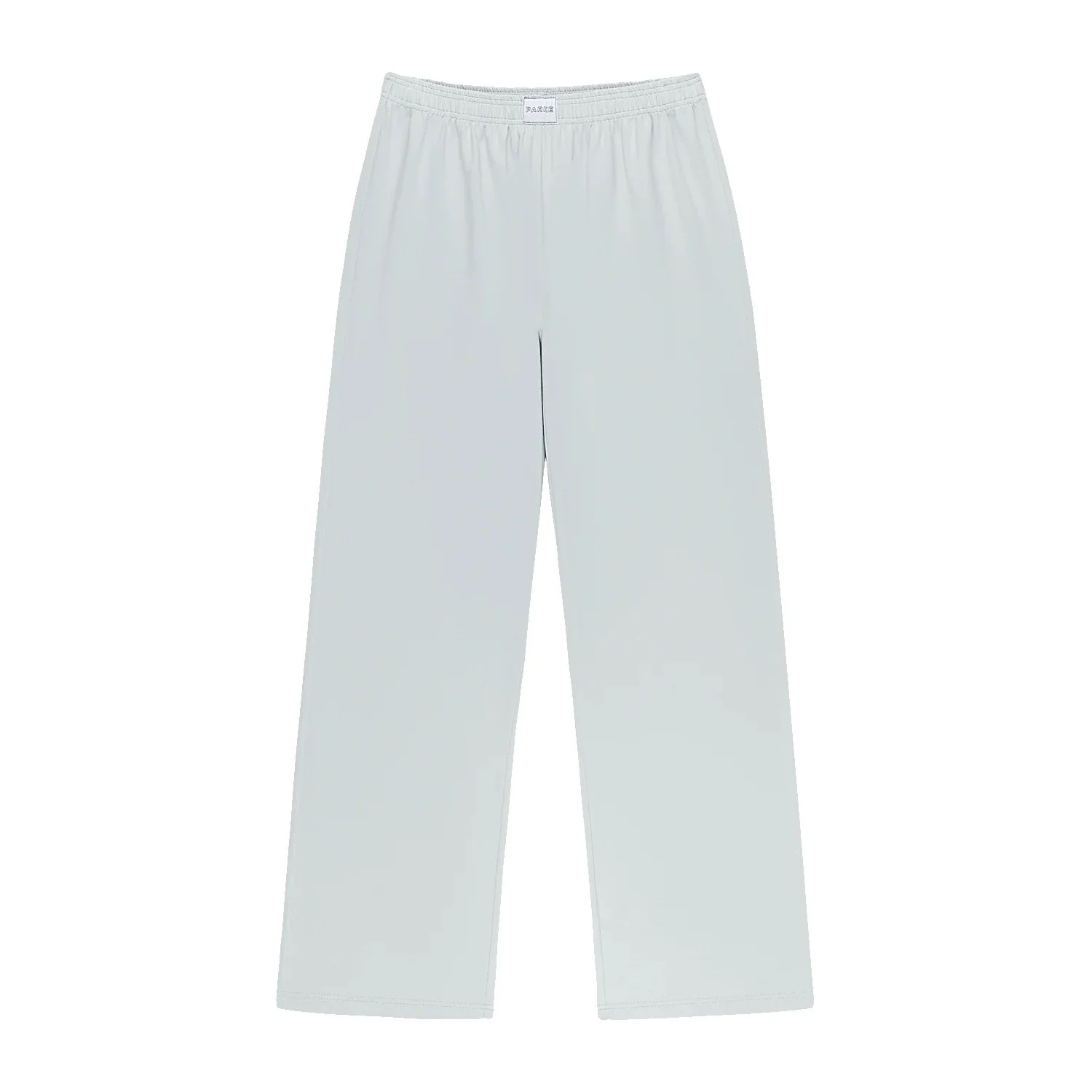 Cotton Boxer Pants - Pale Blue