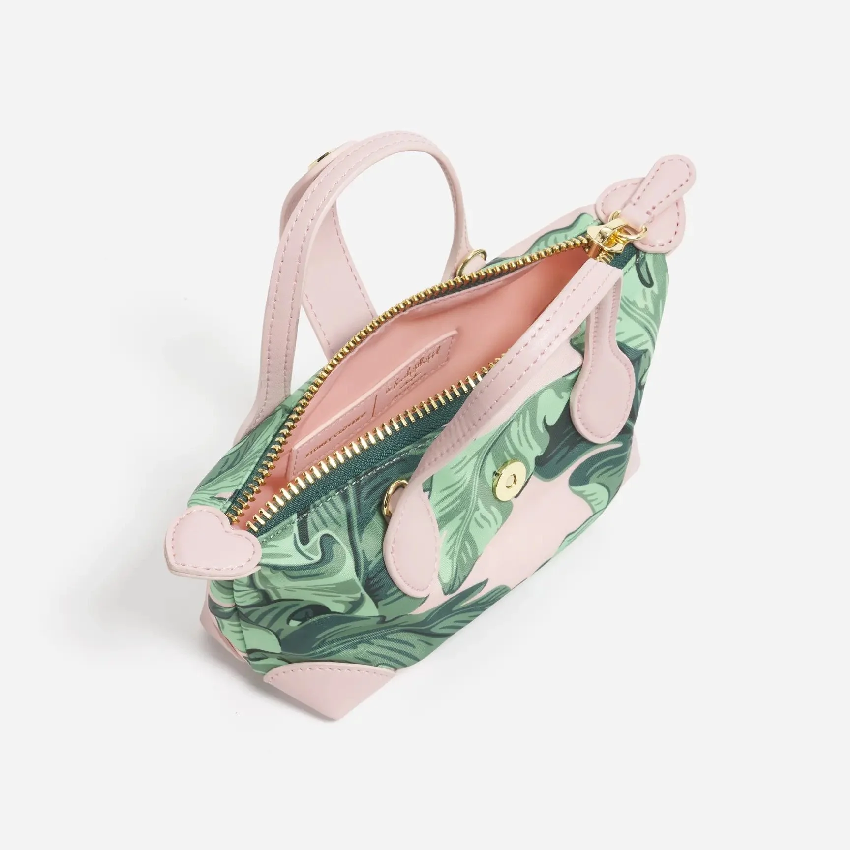 Pouchette Crossbody Bag 01
