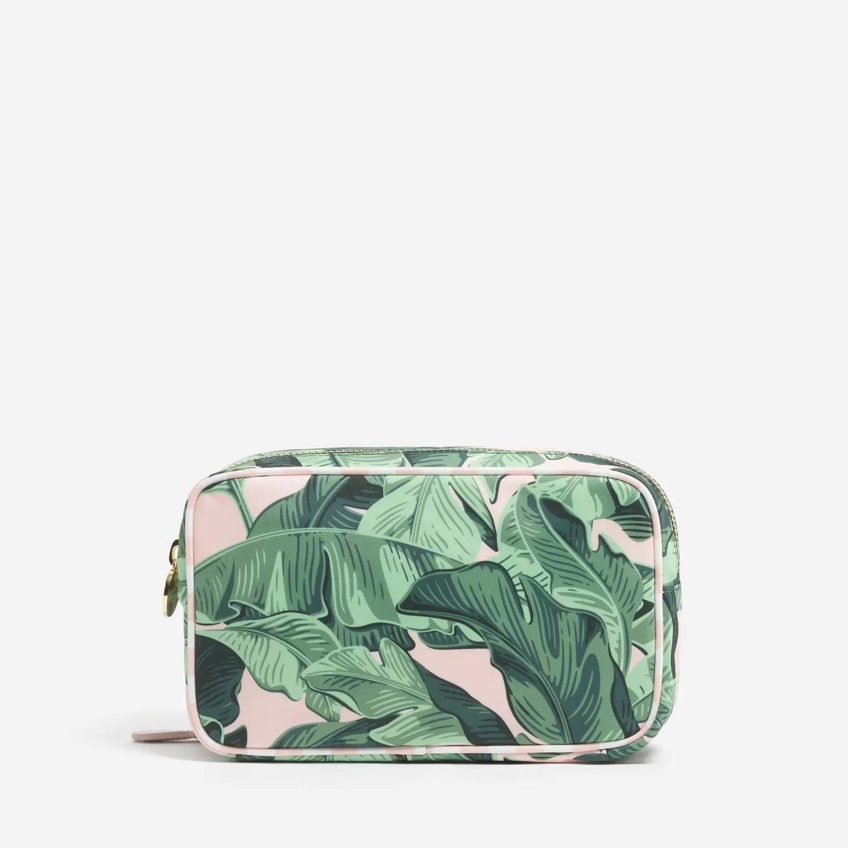 Double Zip Pouch