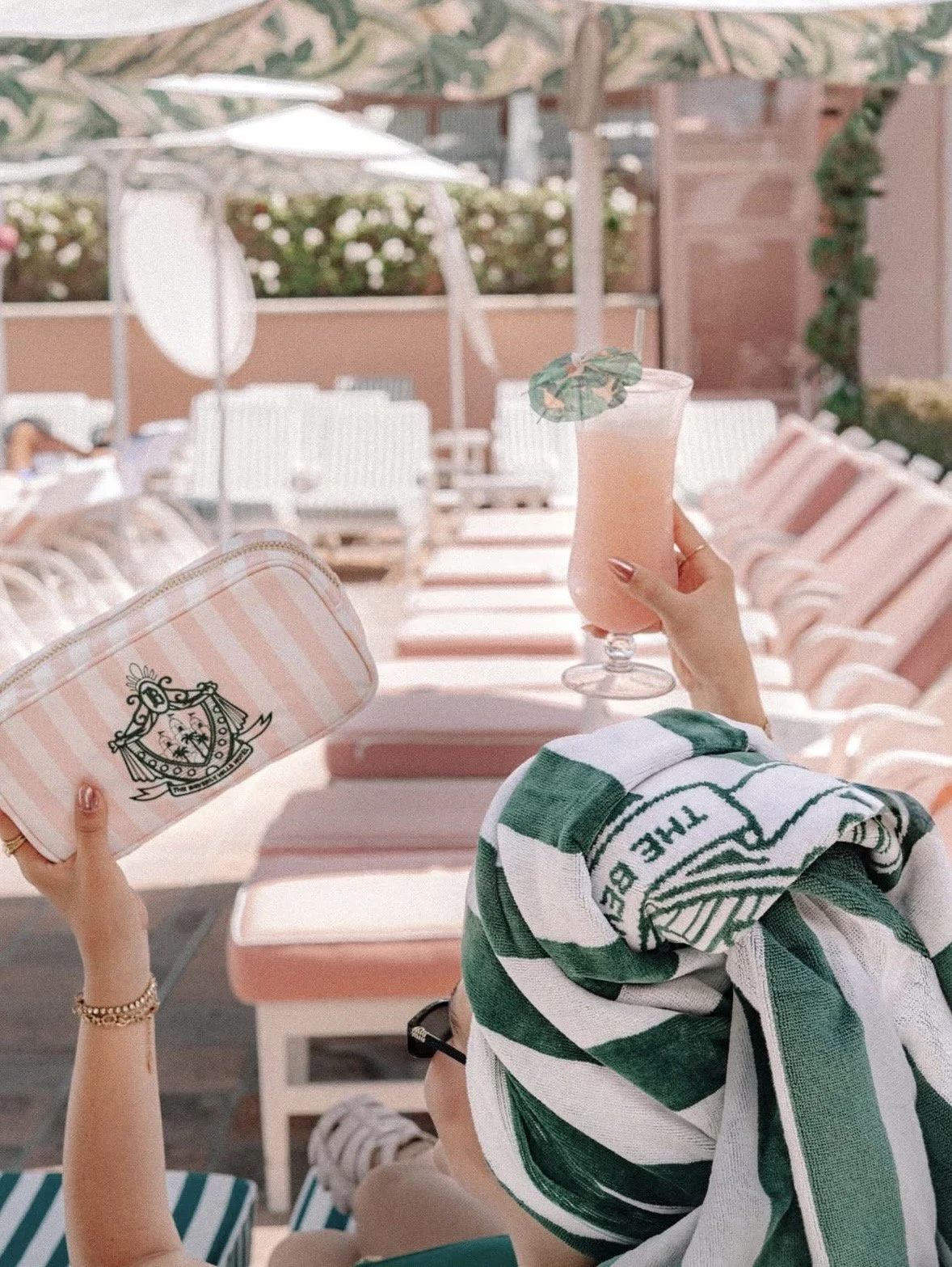 New Stoney Clover Lane The Beverly Hills Hotel Collection