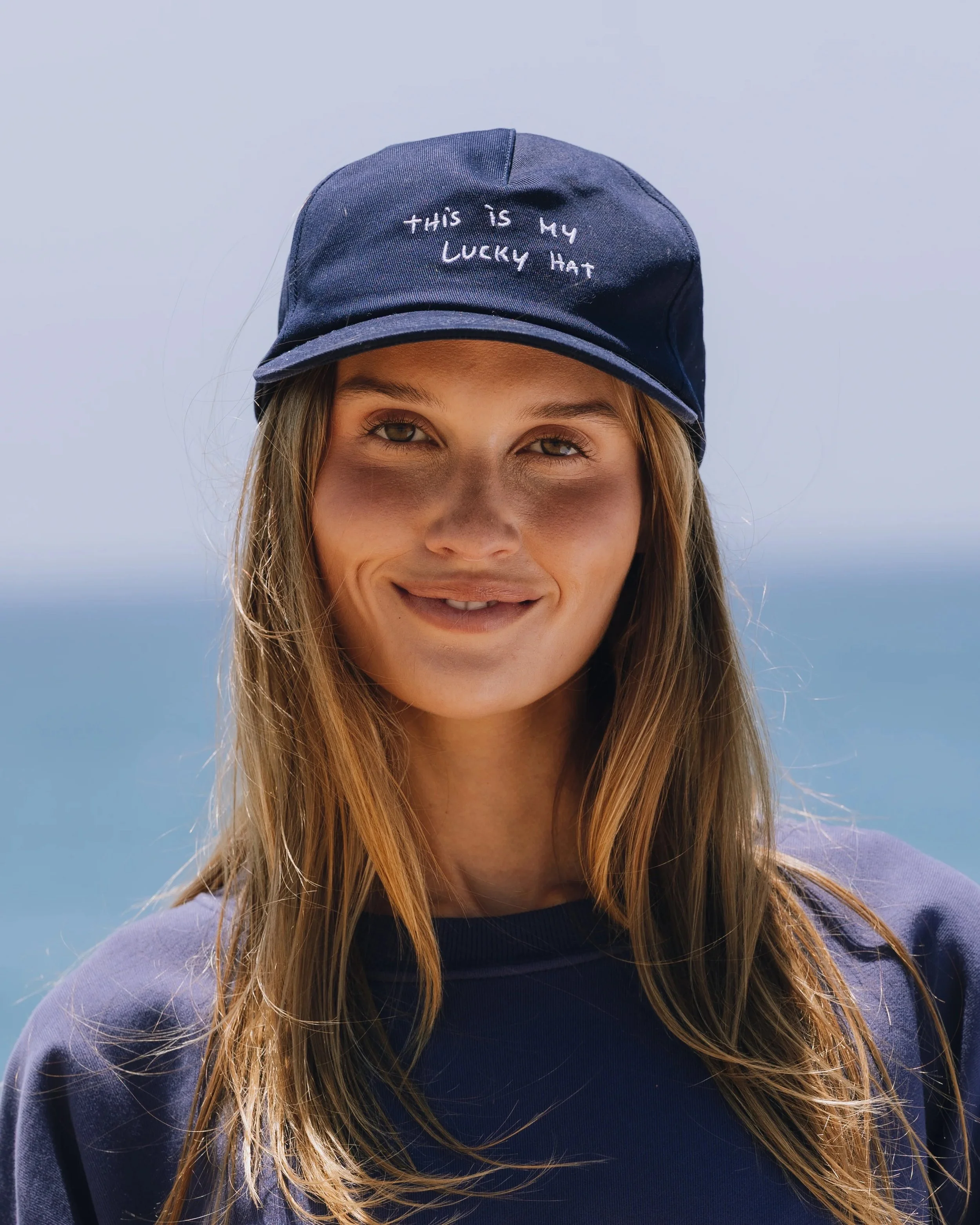 Lucky Dad Hat