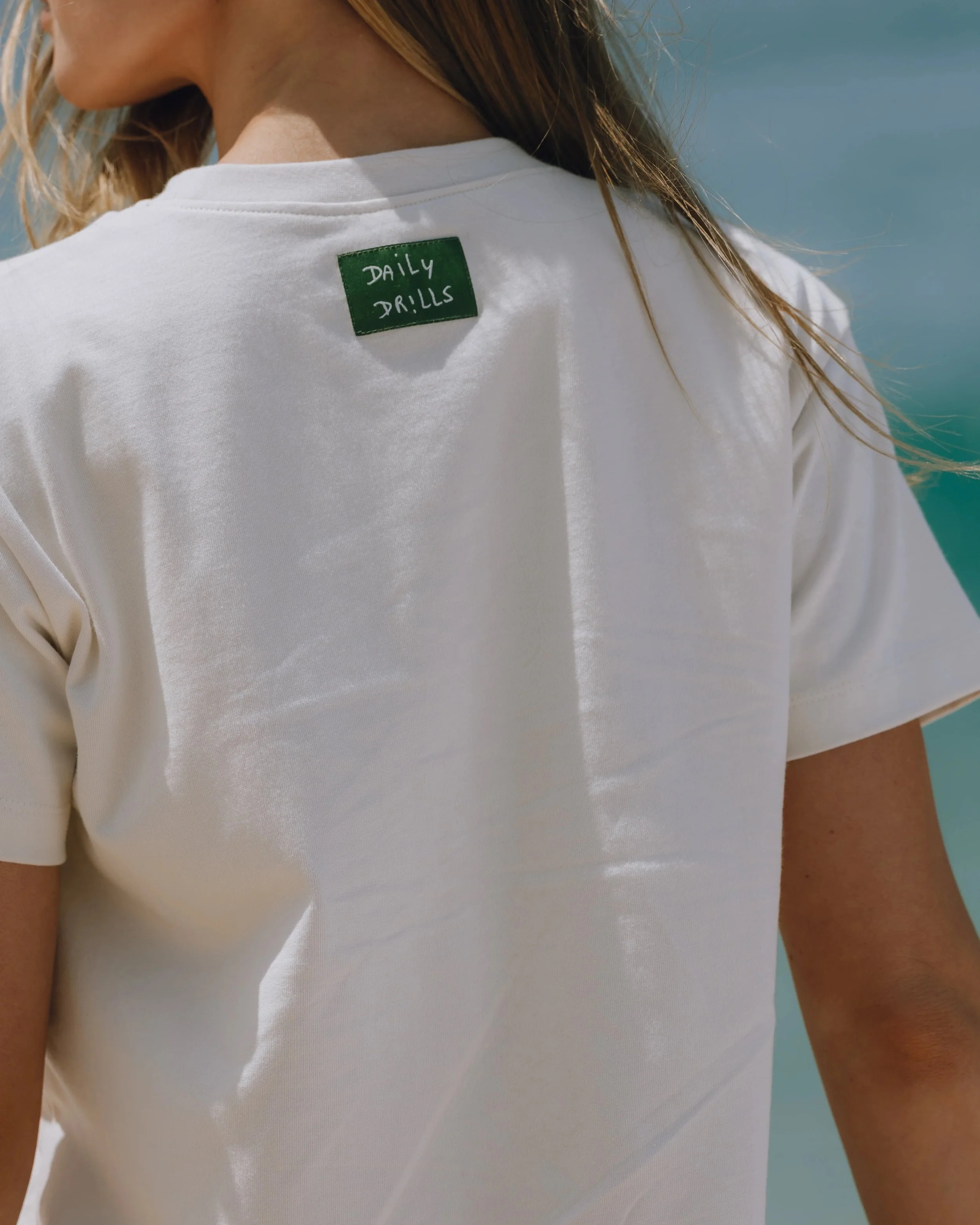 Lucky Boxy Tee