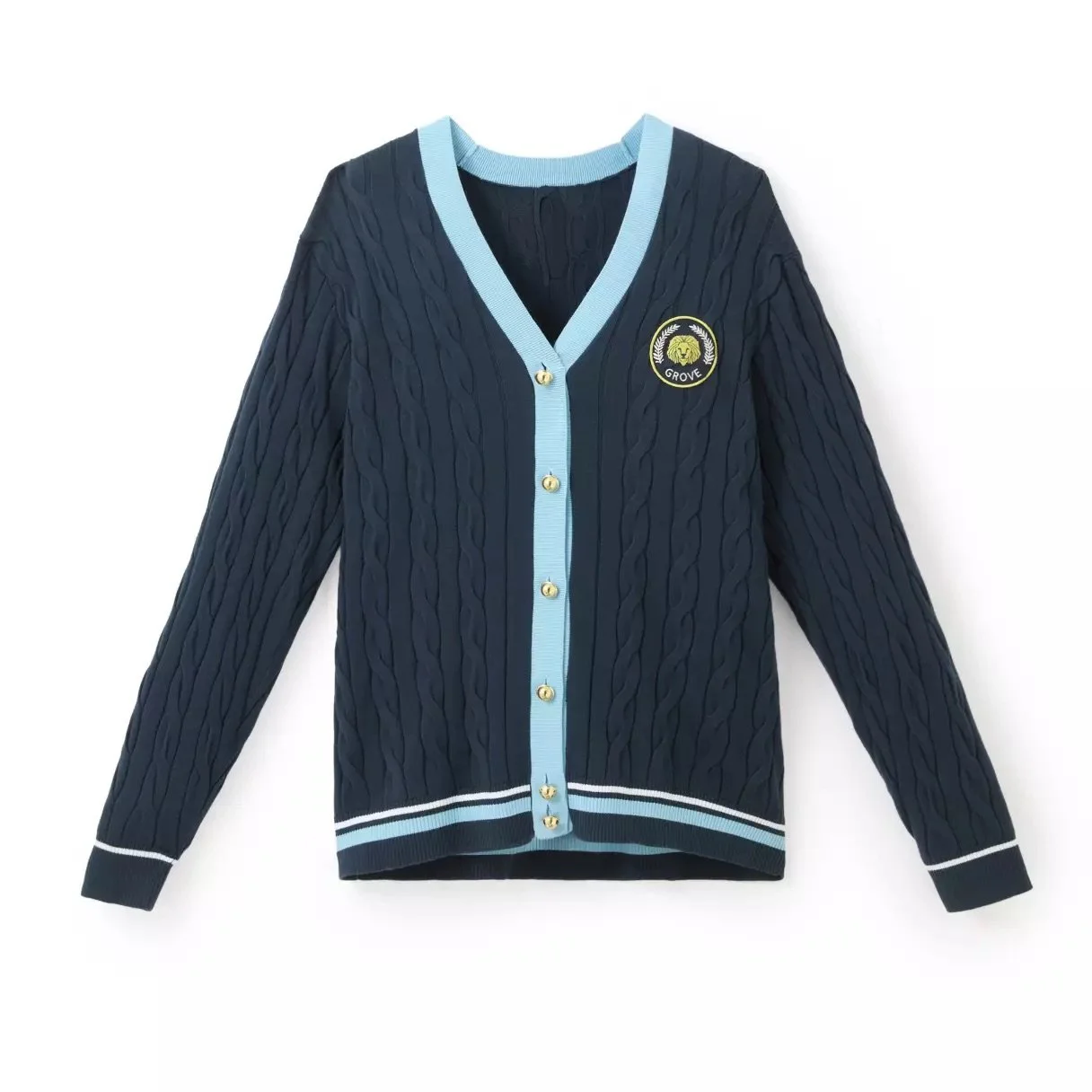 The Princess Diaries Grove High School Cardigan