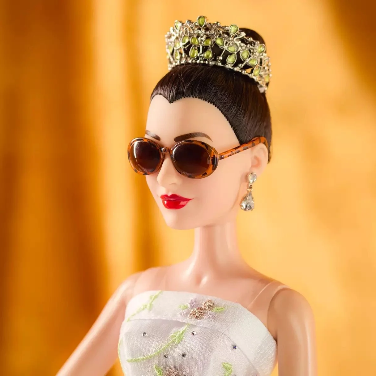 Mia Thermopolis Limited Edition Doll