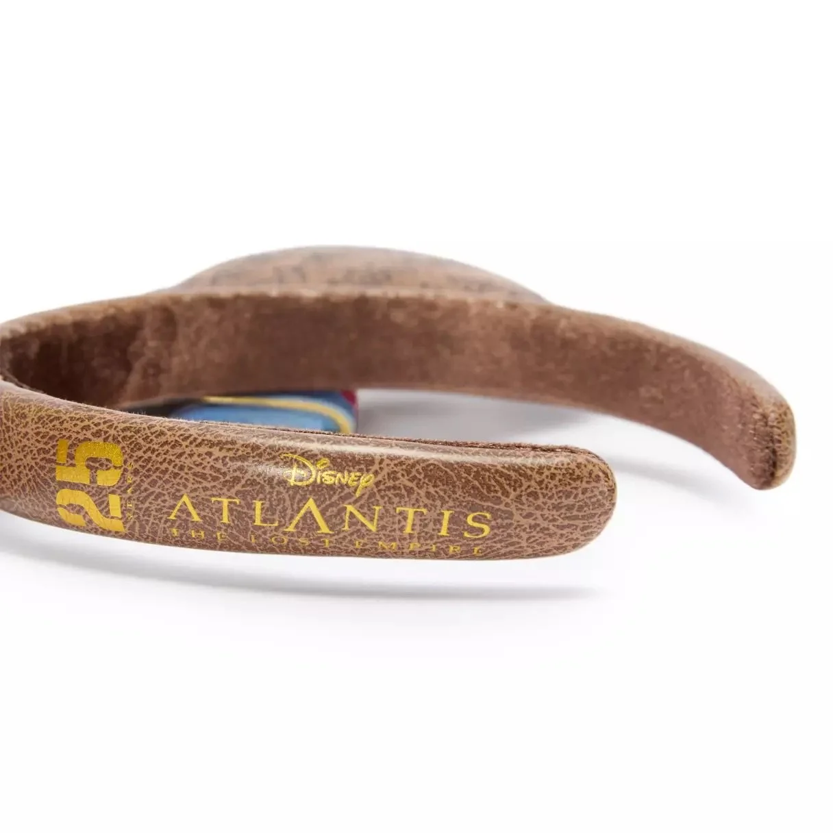 Atlantis 25th Anniversary Ear Headband