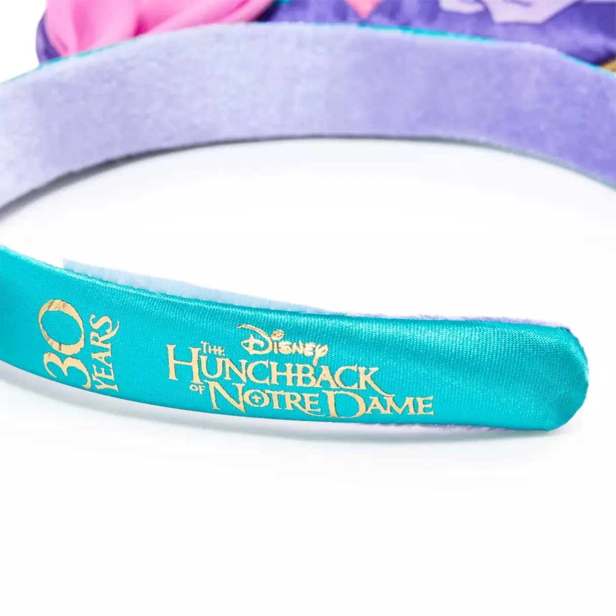 The Hunchback of Notre Dame 30th Anniversary Ear Headband