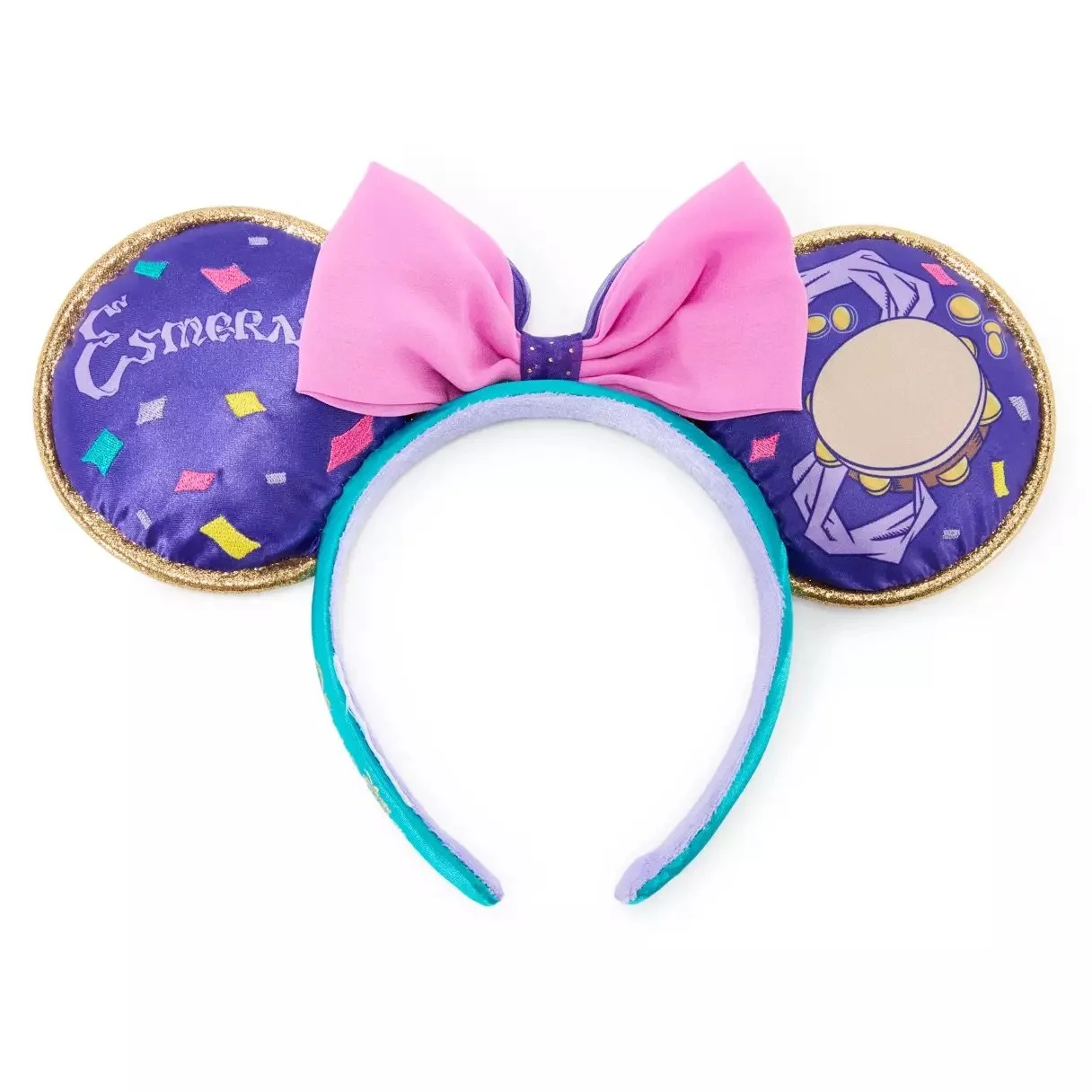The Hunchback of Notre Dame 30th Anniversary Ear Headband