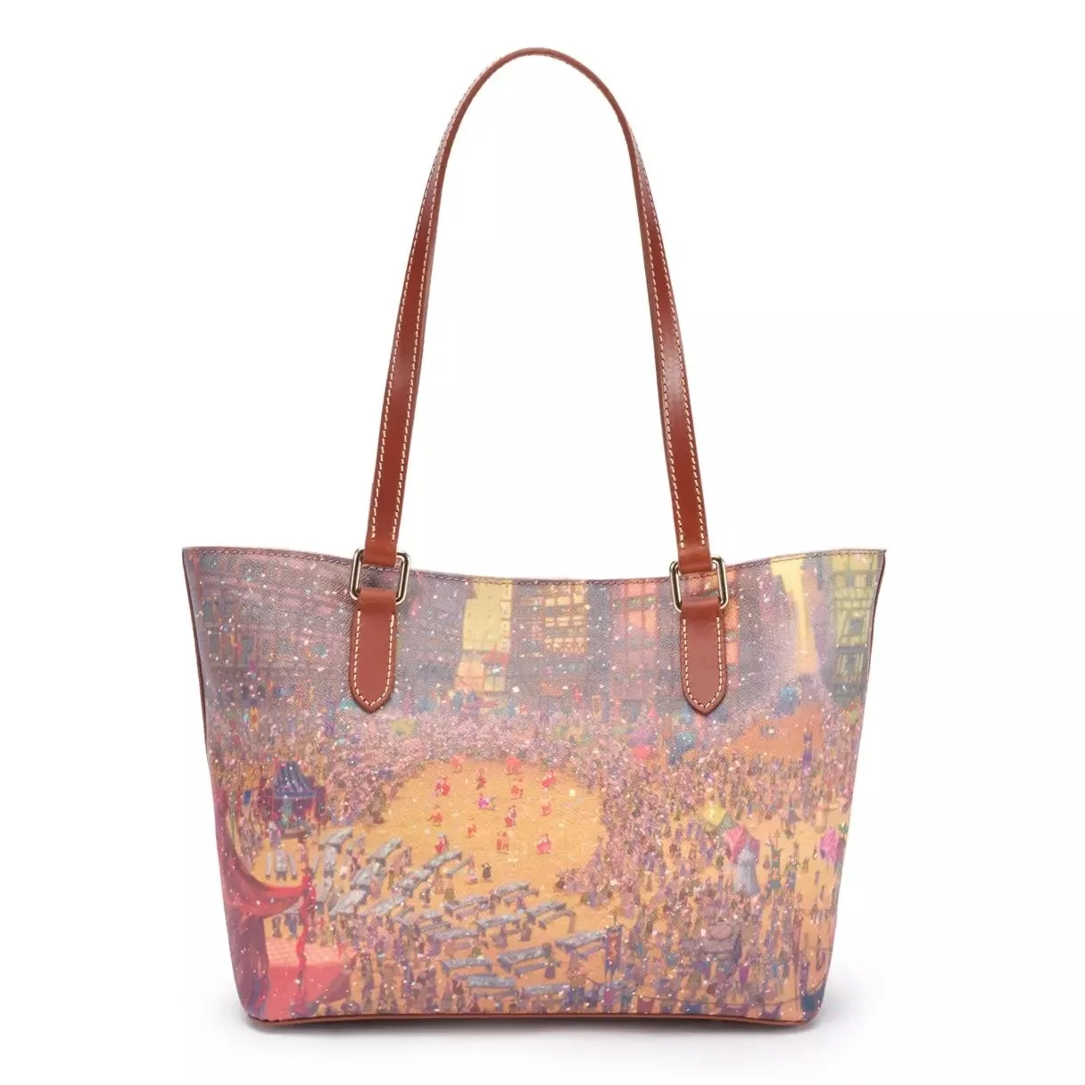 The Hunchback of Notre Dame 30th Anniversary Dooney &amp; Bourke Tote Bag