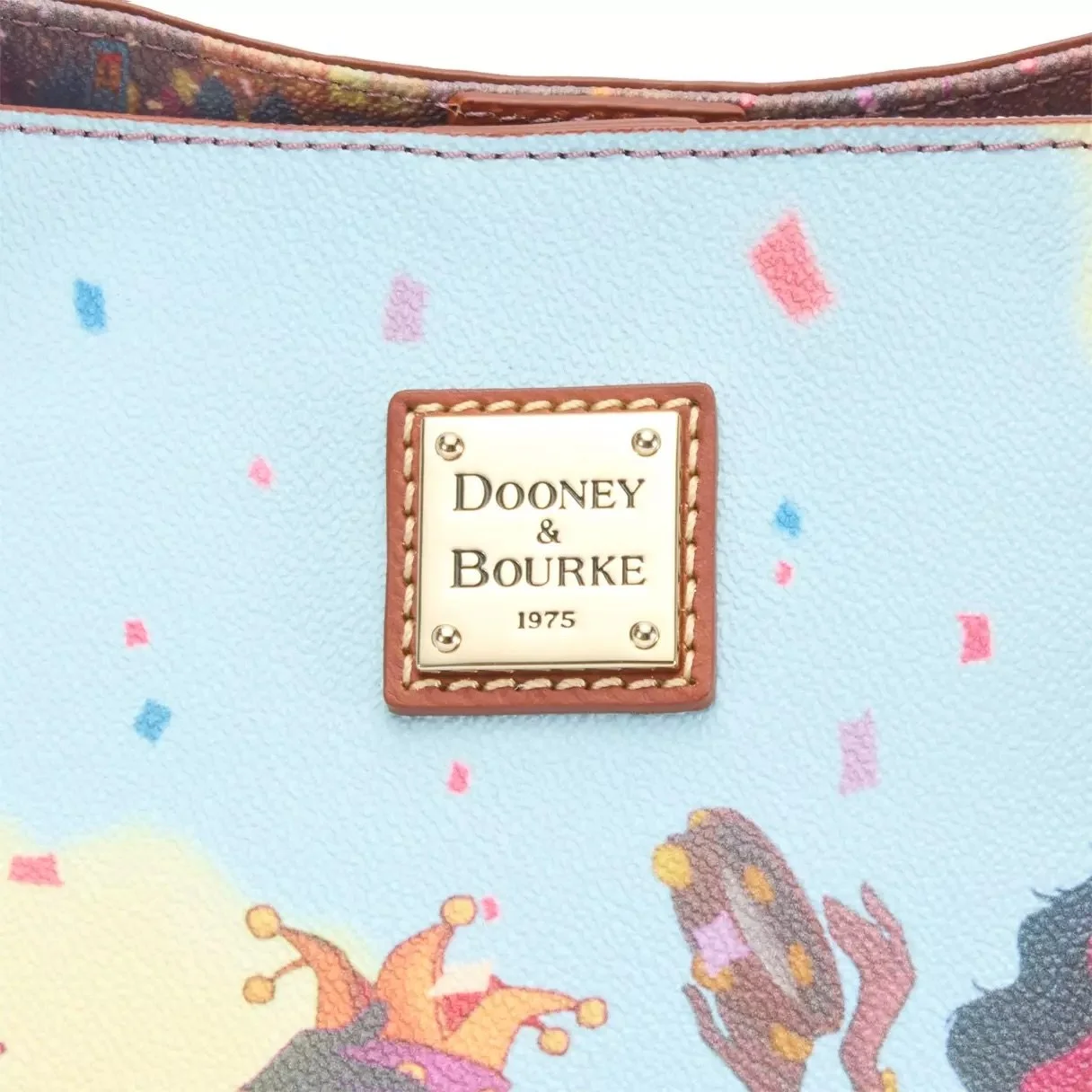 The Hunchback of Notre Dame 30th Anniversary Dooney &amp; Bourke Tote Bag