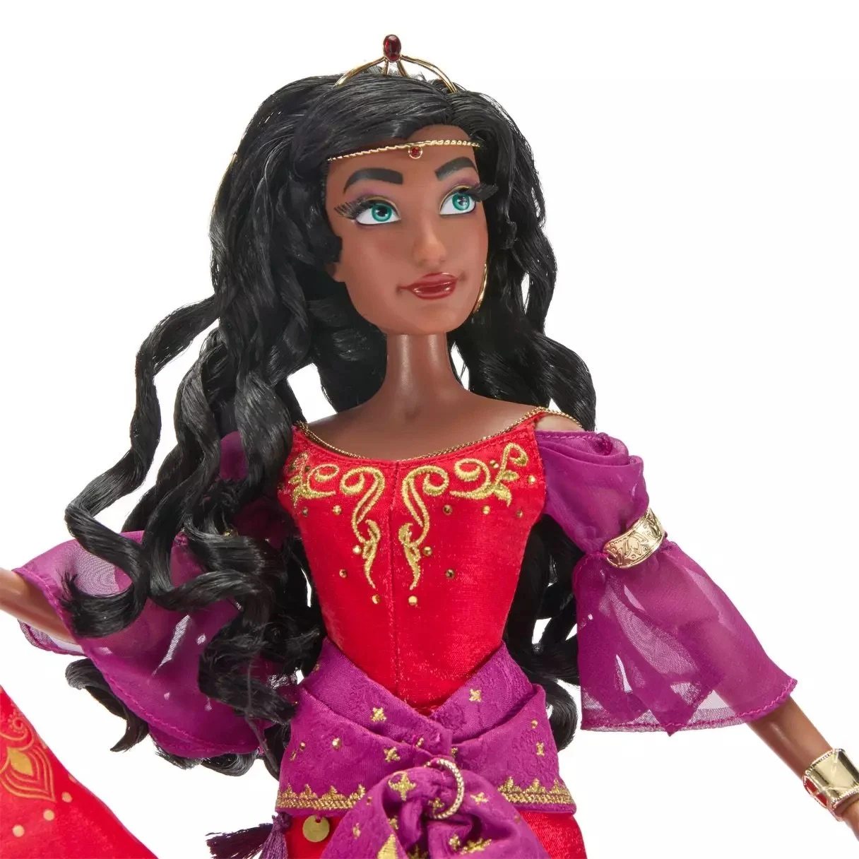 Esmeralda Limited Edition Doll