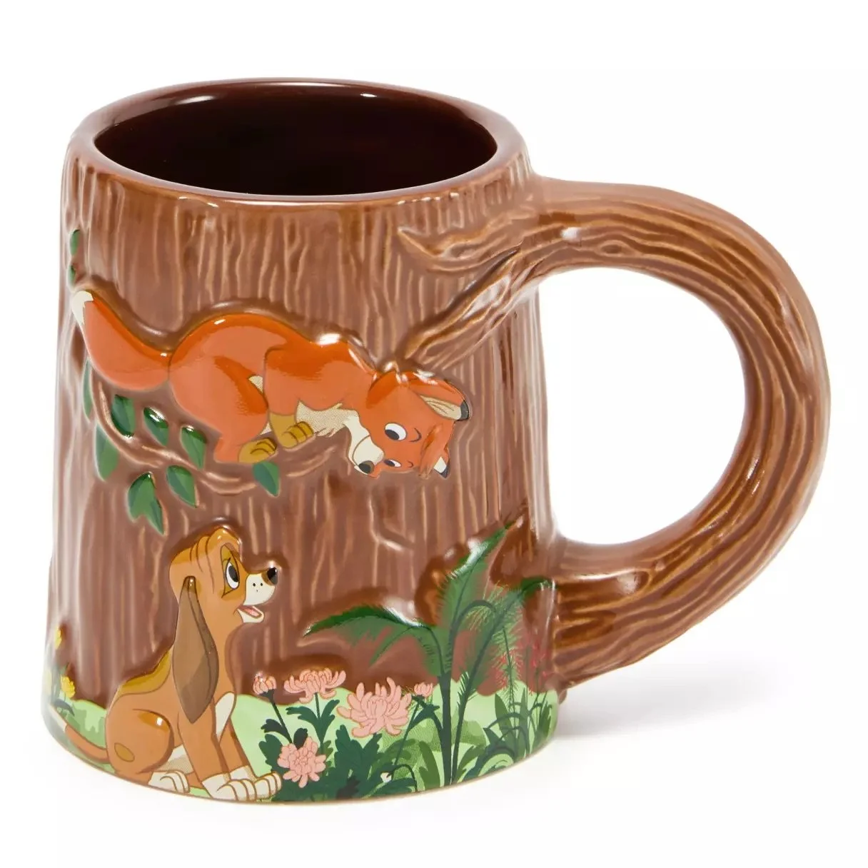 The Fox and the Hound 45th Anniversary Mug