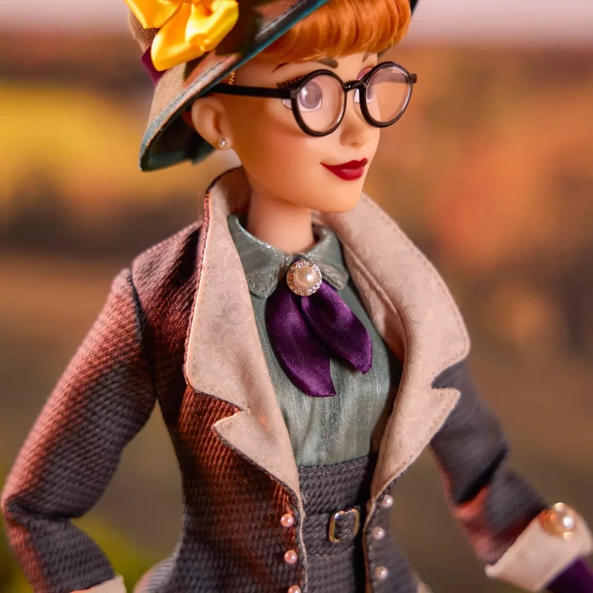 Roger and Anita Limited Edition Doll Set