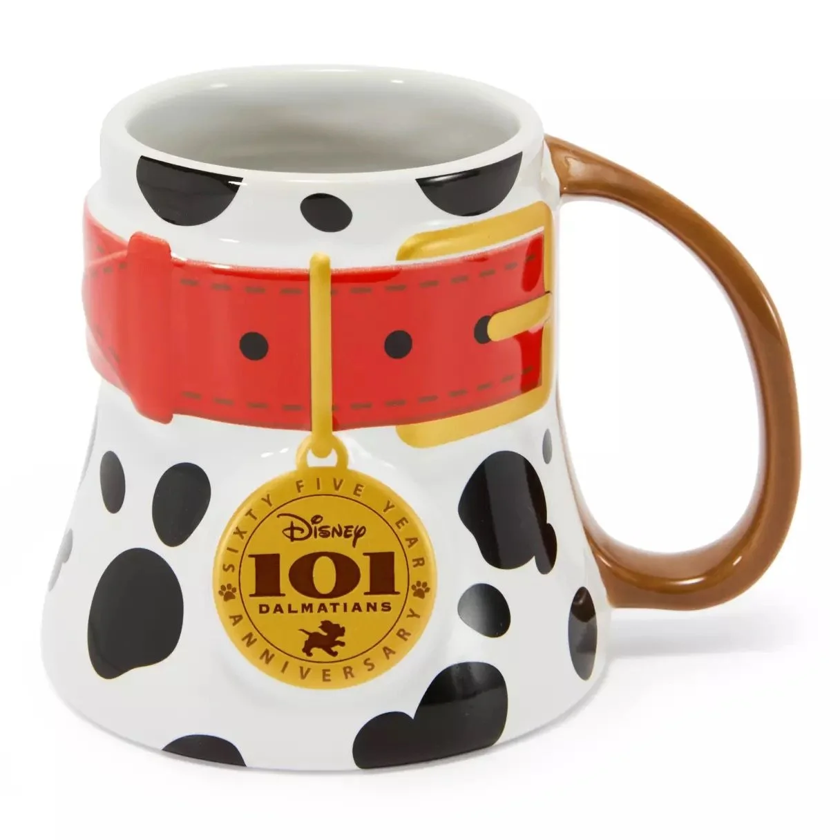101 Dalmatians 65th Anniversary Mug