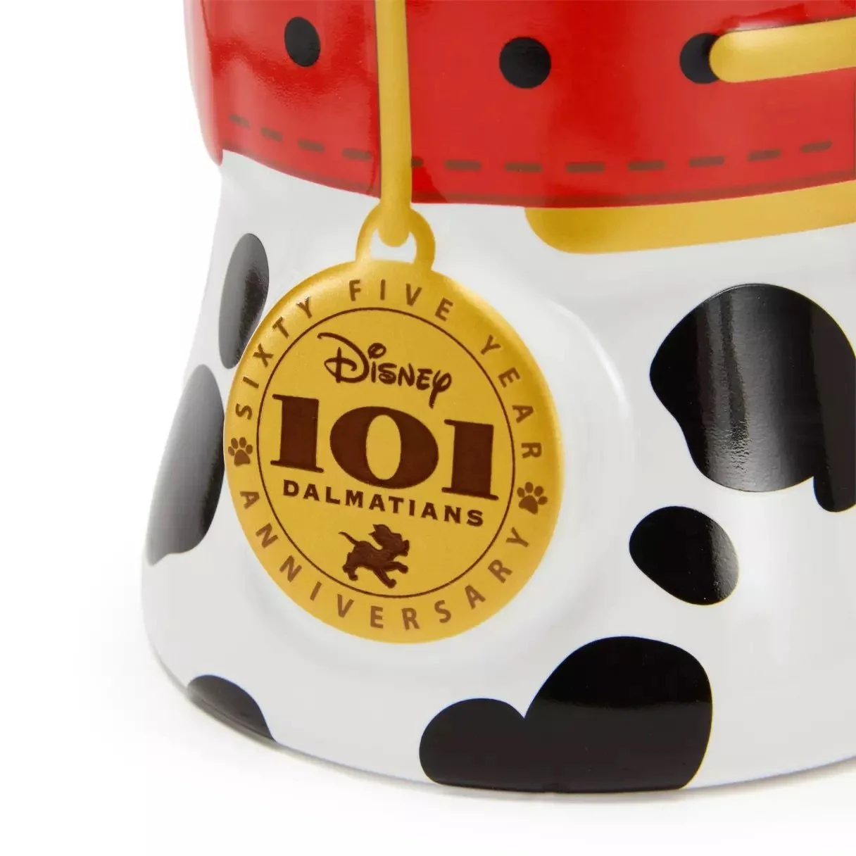 101 Dalmatians 65th Anniversary Mug