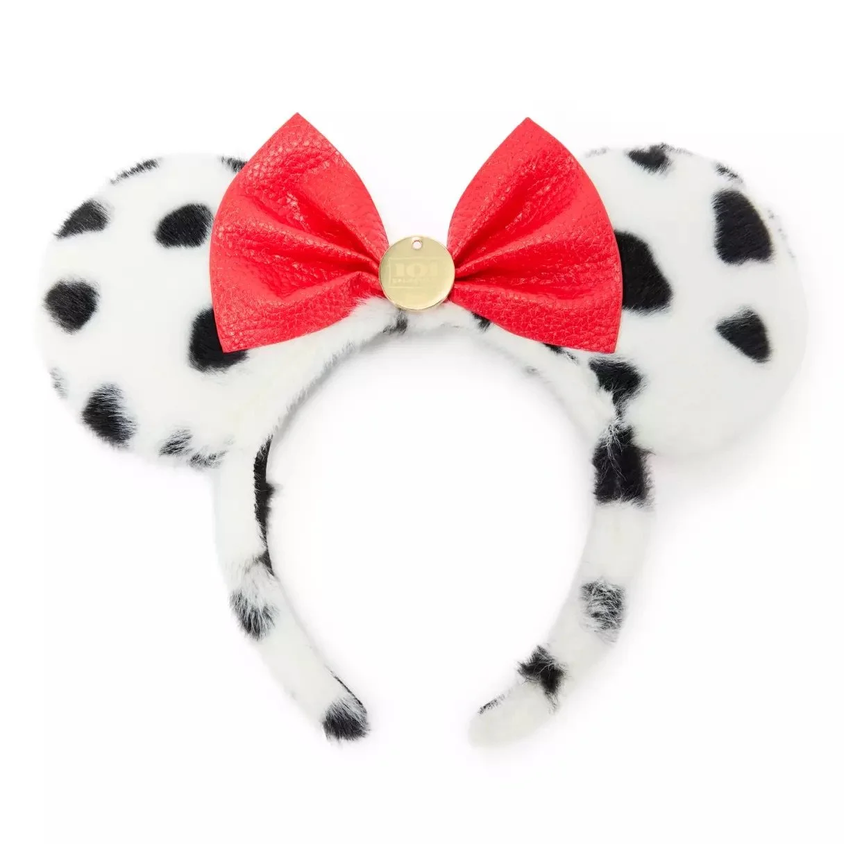 101 Dalmatians Ear Headband