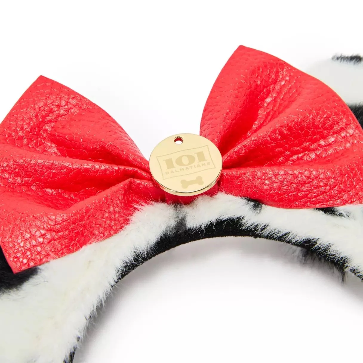 101 Dalmatians Ear Headband
