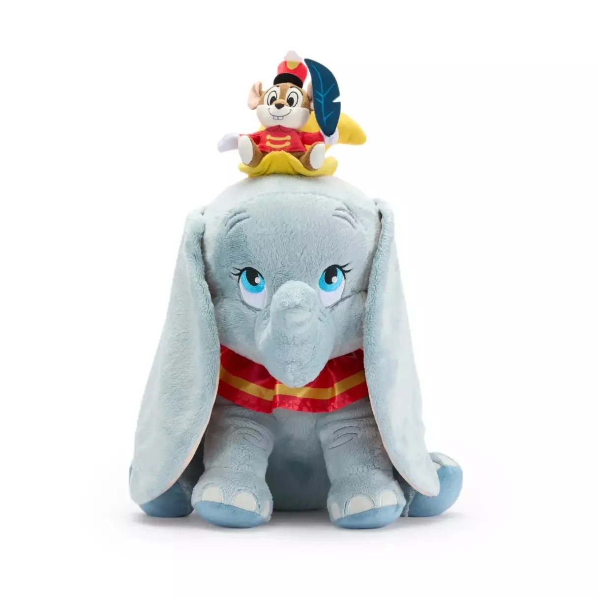Dumbo and Timothy Mouse Plush