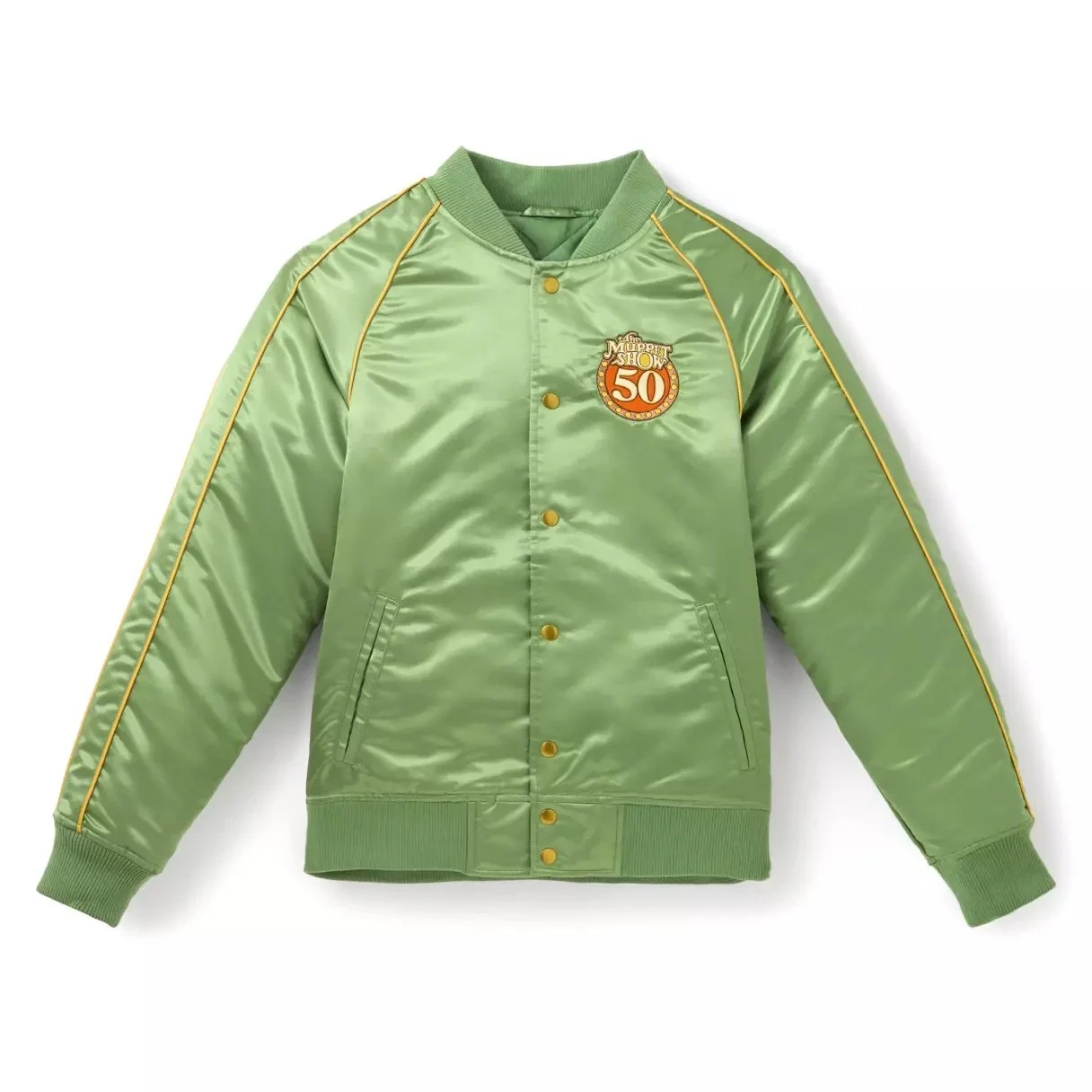 The Muppet Show 50th Anniversary Satin Jacket