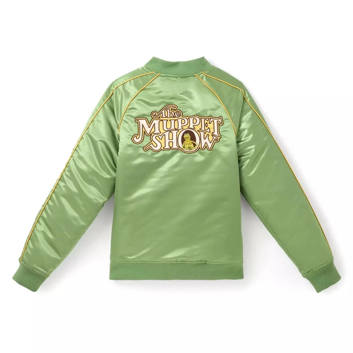 The Muppet Show 50th Anniversary Satin Jacket