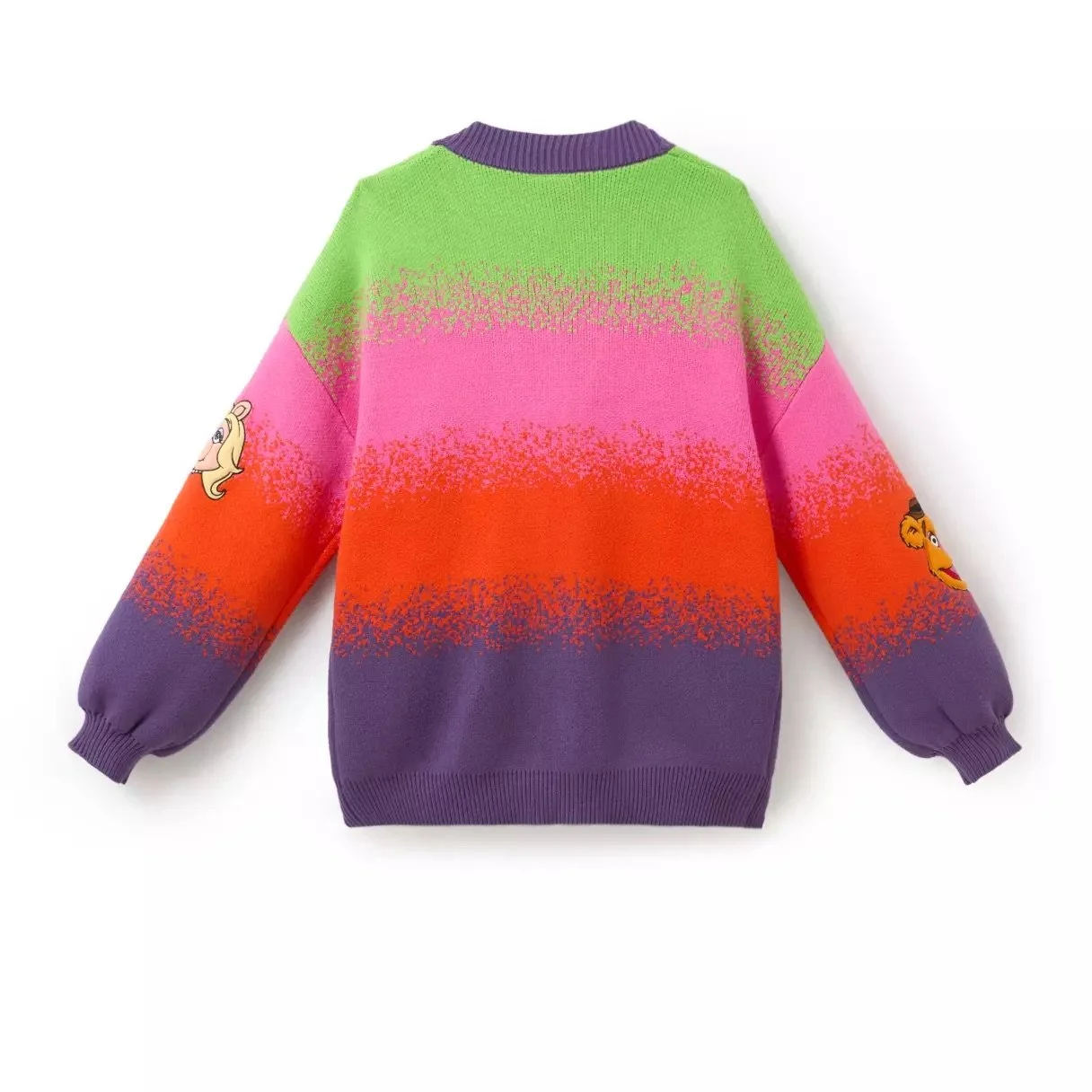 The Muppets Plush Cardigan