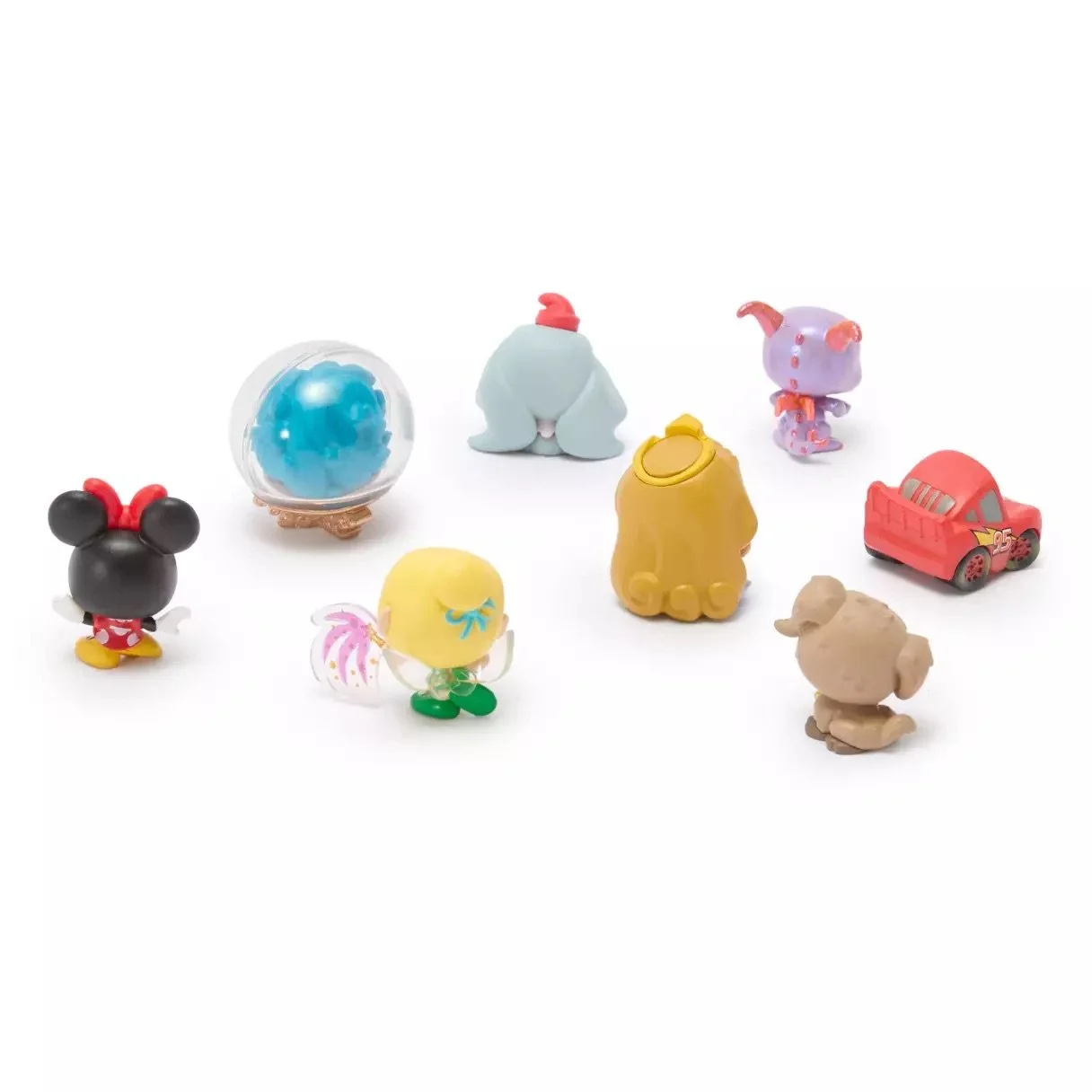 Disney Doorables Disney Parks Collection Peek Figure Set