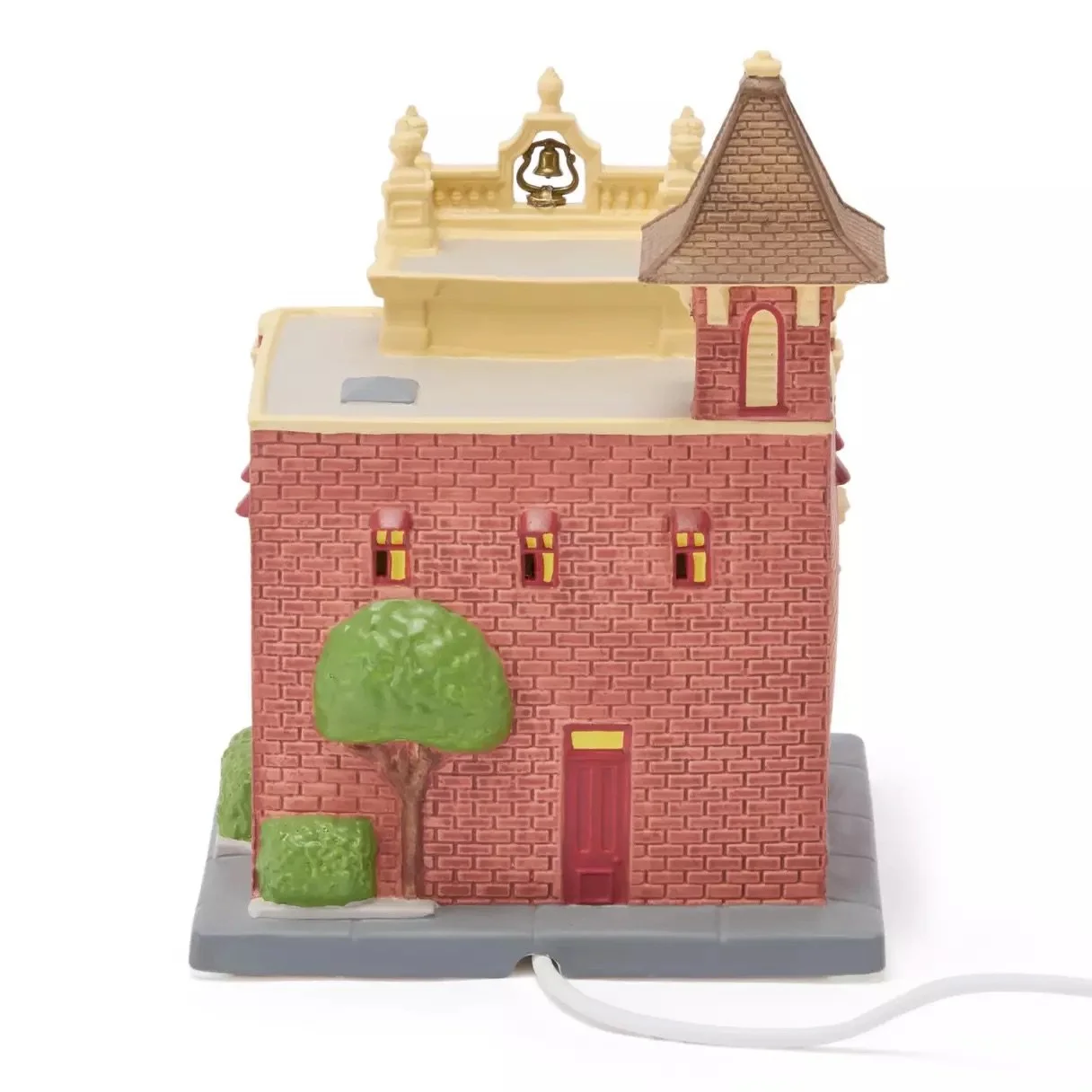 Disneyland Fire Department Light Up Figure