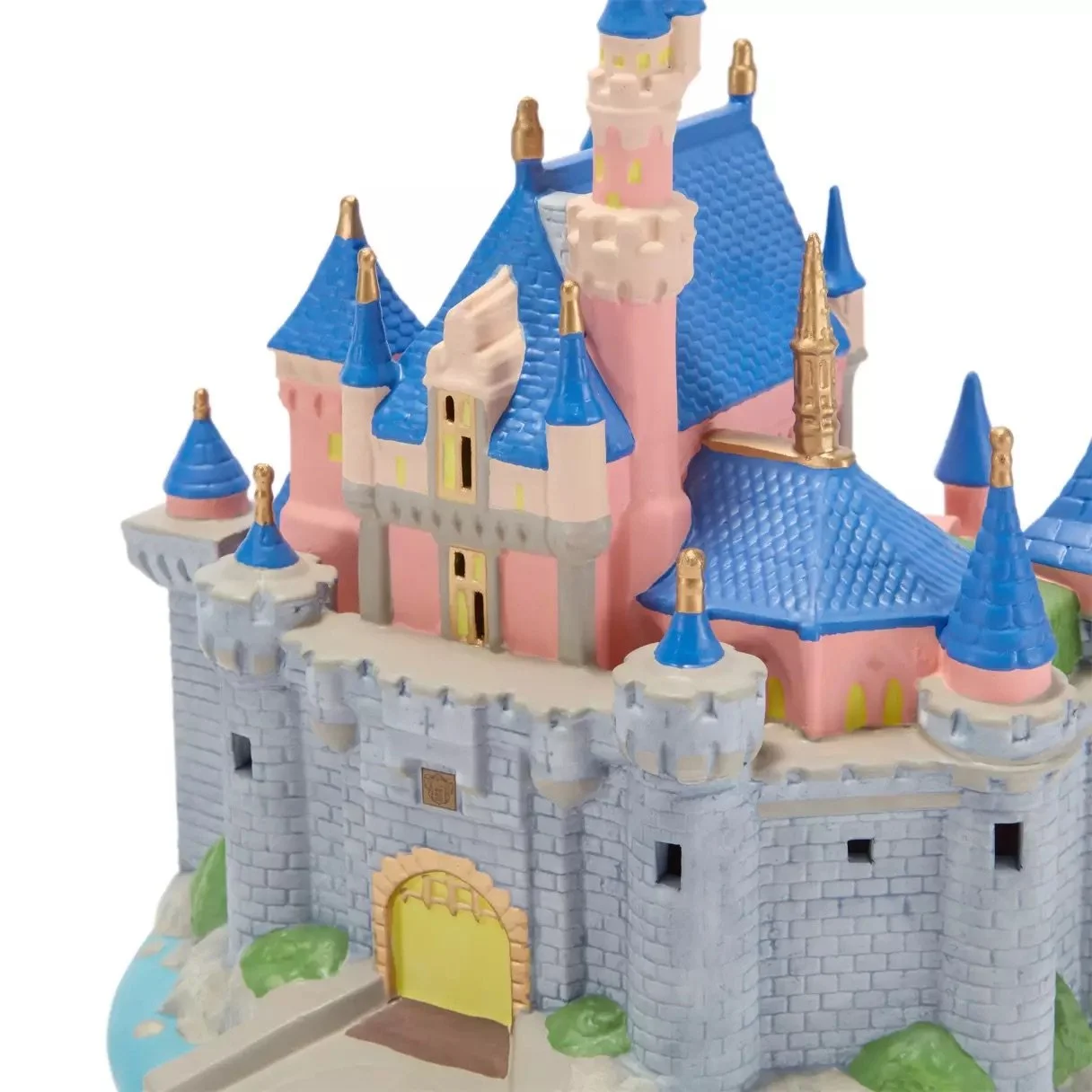 Sleeping Beauty Castle Light Up Figure
