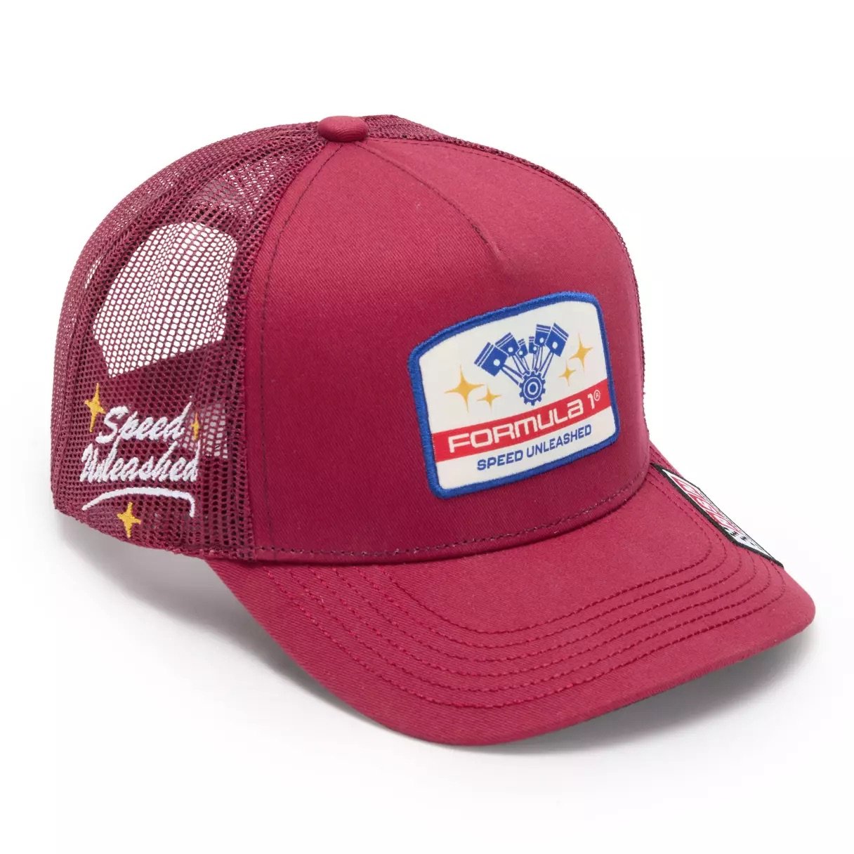 Cars F1 Baseball Cap