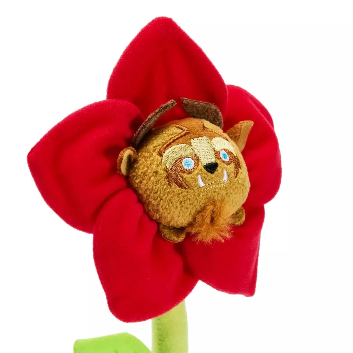 Beast Plush Flower
