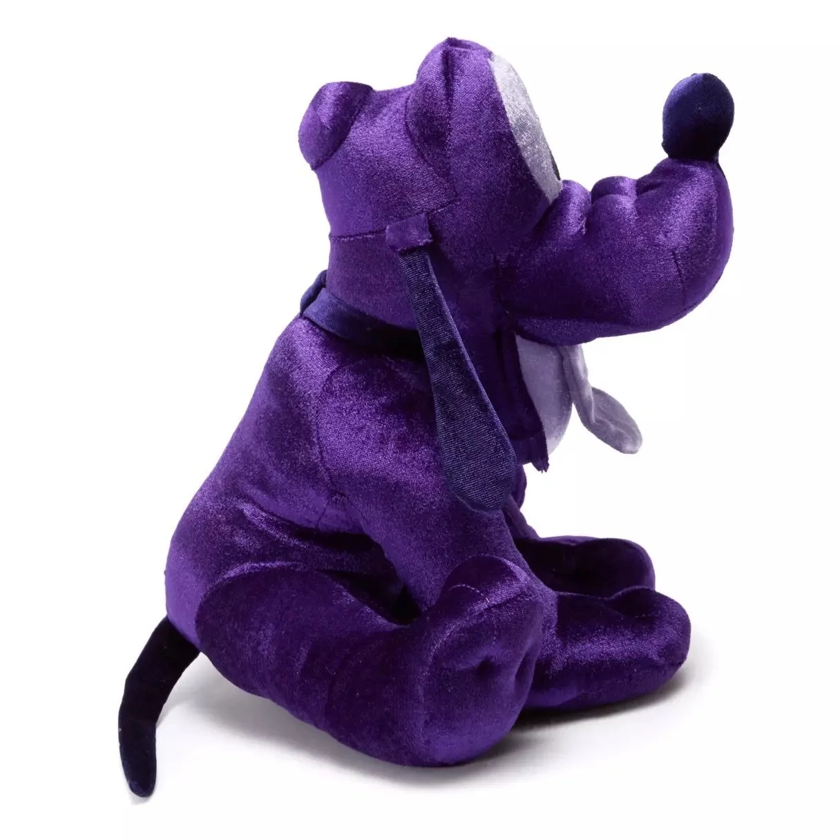 Pluto Purple Plush