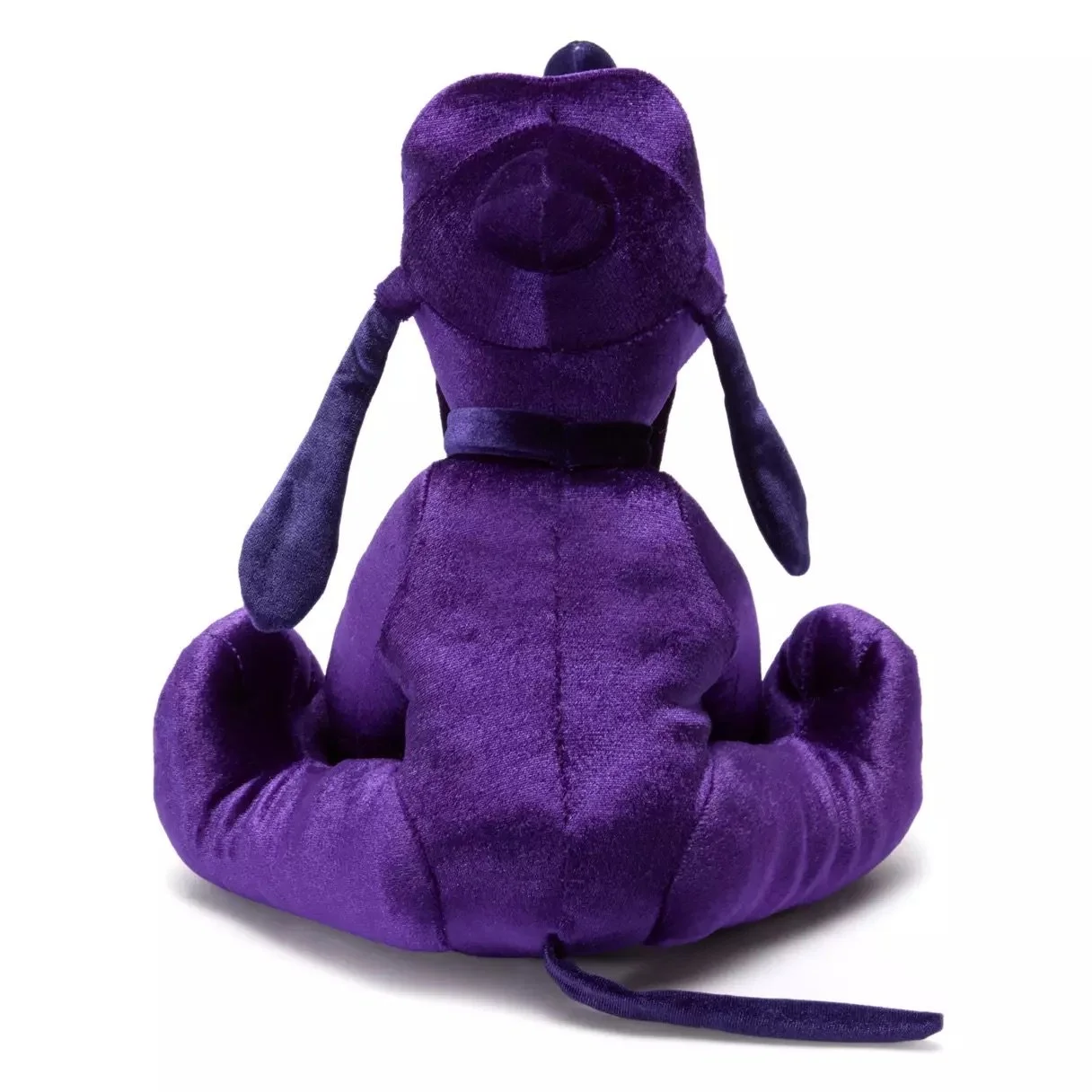 Pluto Purple Plush