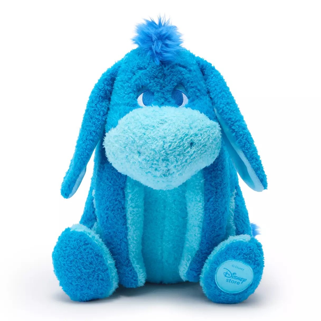 Eeyore Blue Plush