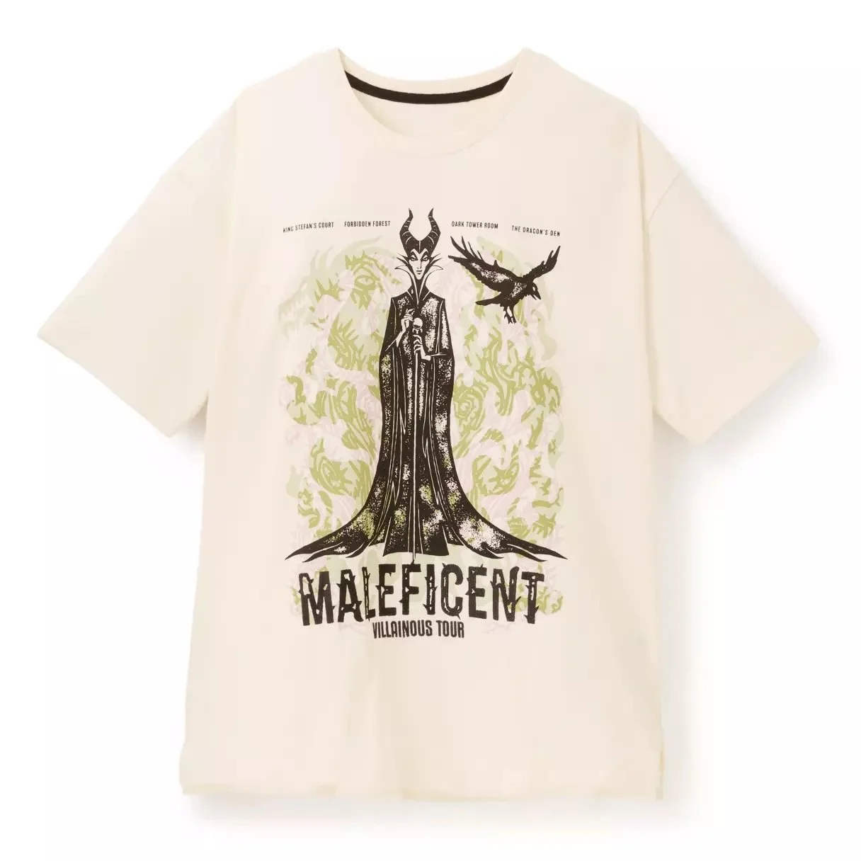 Maleficent Villainous Tour T-Shirt