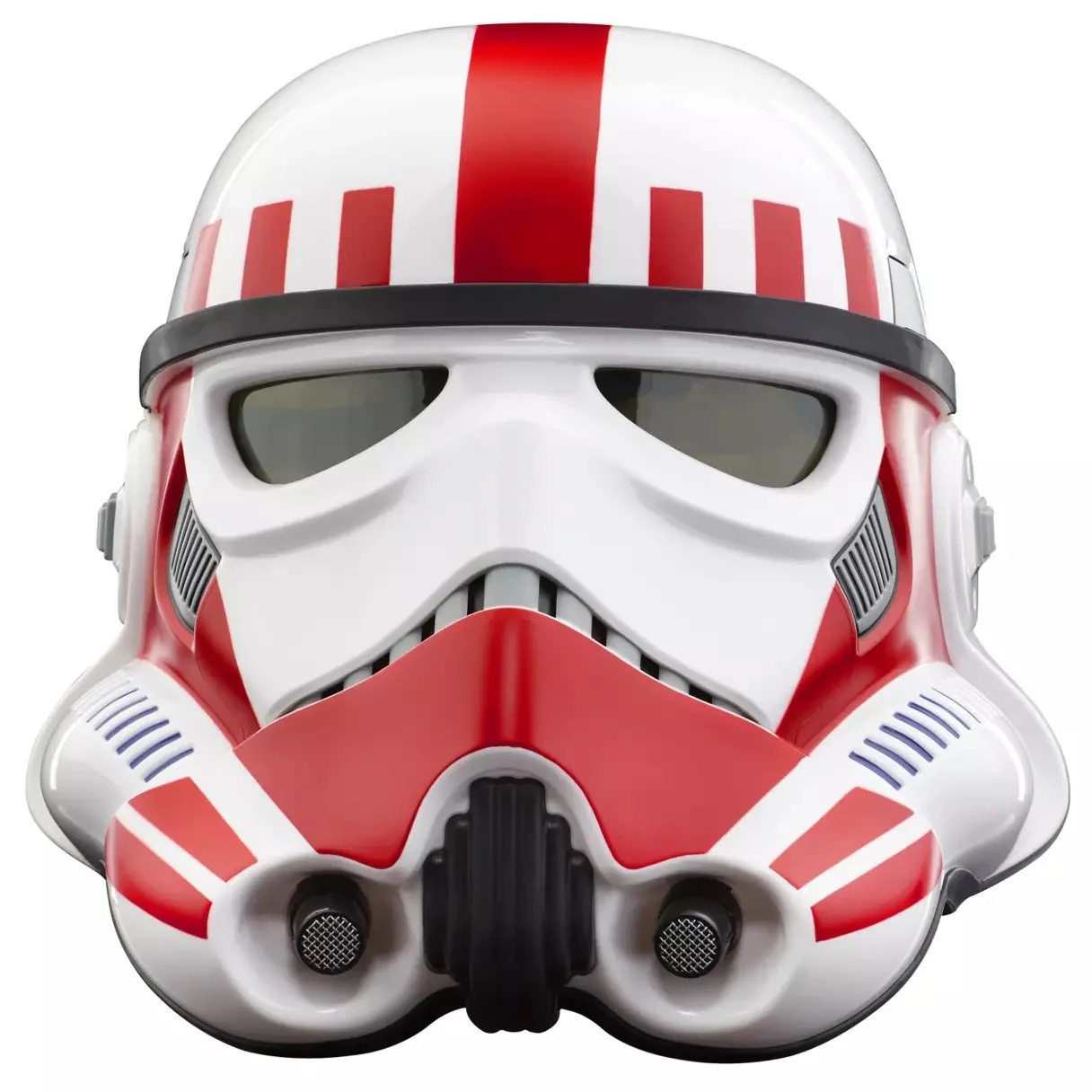 Imperial Shock Trooper Premium Electronic Helmet