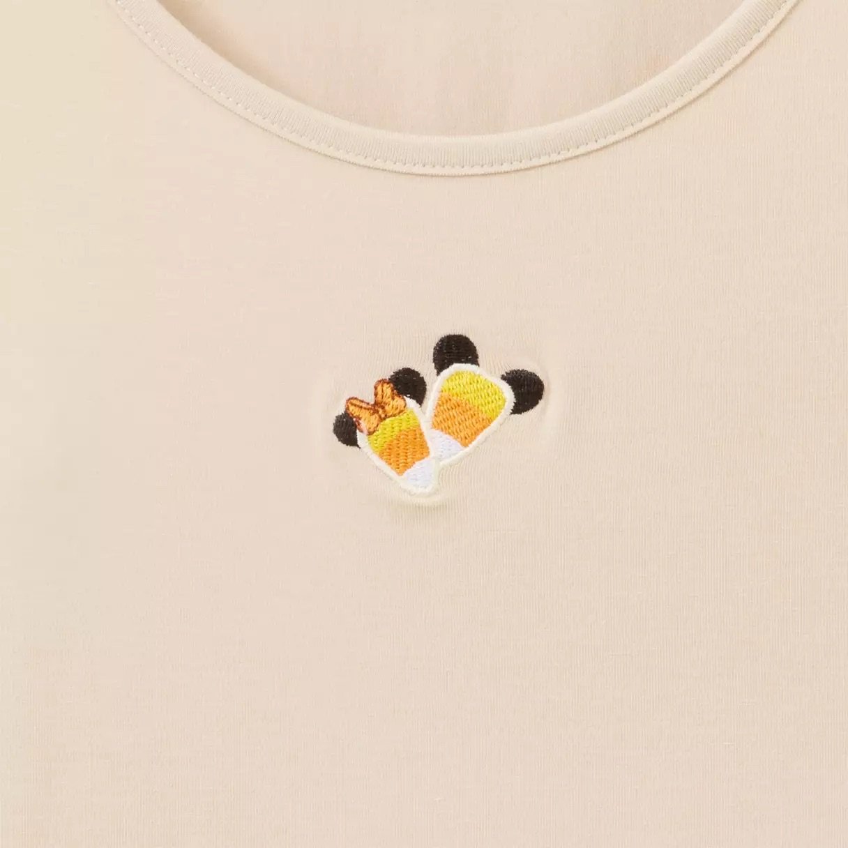 Mickey &amp; Minnie Fall Tank and Pants Sleep Set