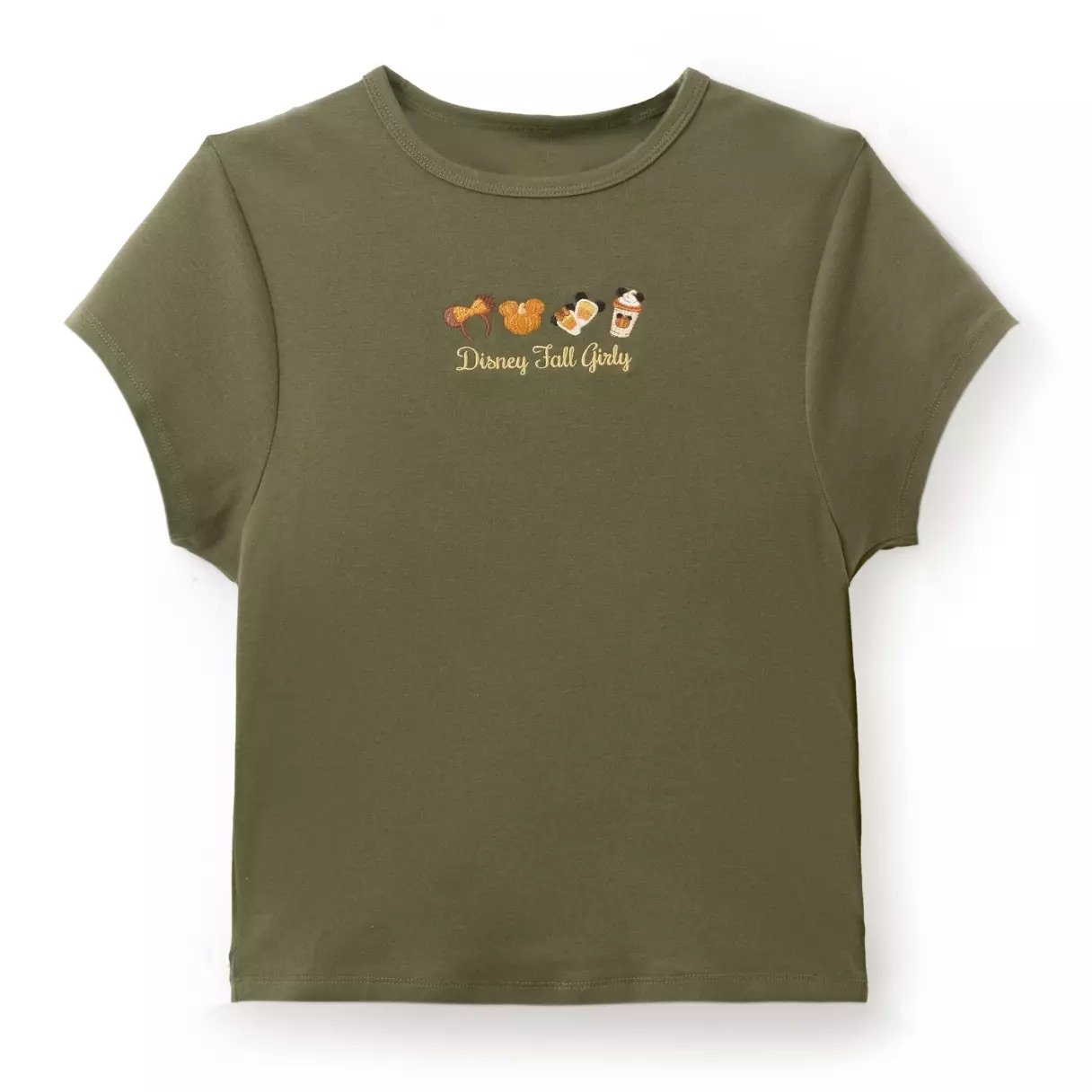 Halloween “Disney Fall Girly” T-Shirt