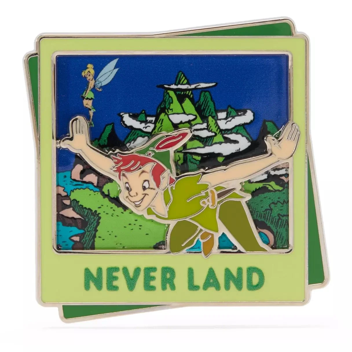 Disney Destinations Pin Series on Disney Store