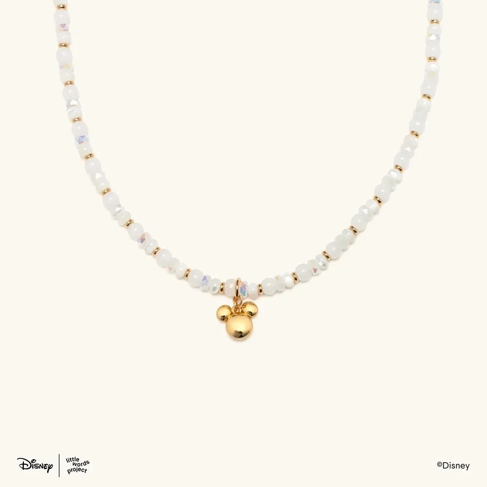 Mickey Mouse Charm Necklace