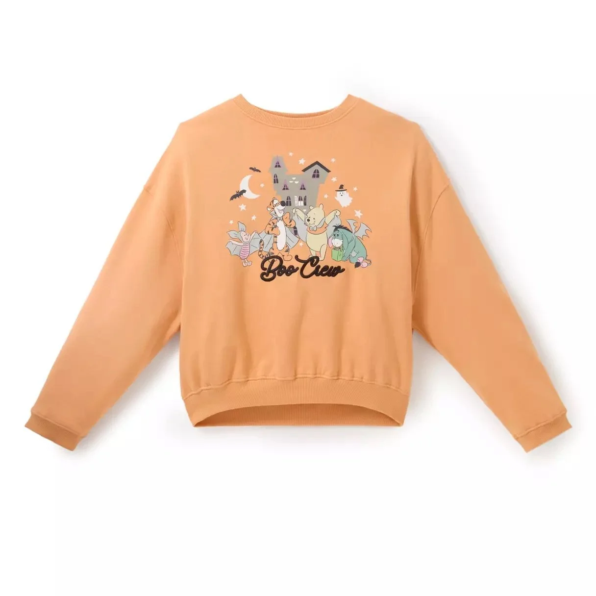 Pooh &amp; Pals Halloween Pullover Sweatshirt