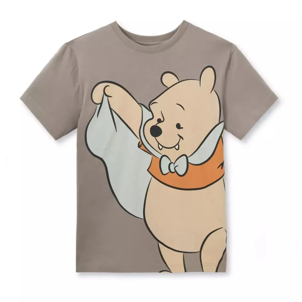 Pooh &amp; Tigger Halloween Double-Sided T-Shirt