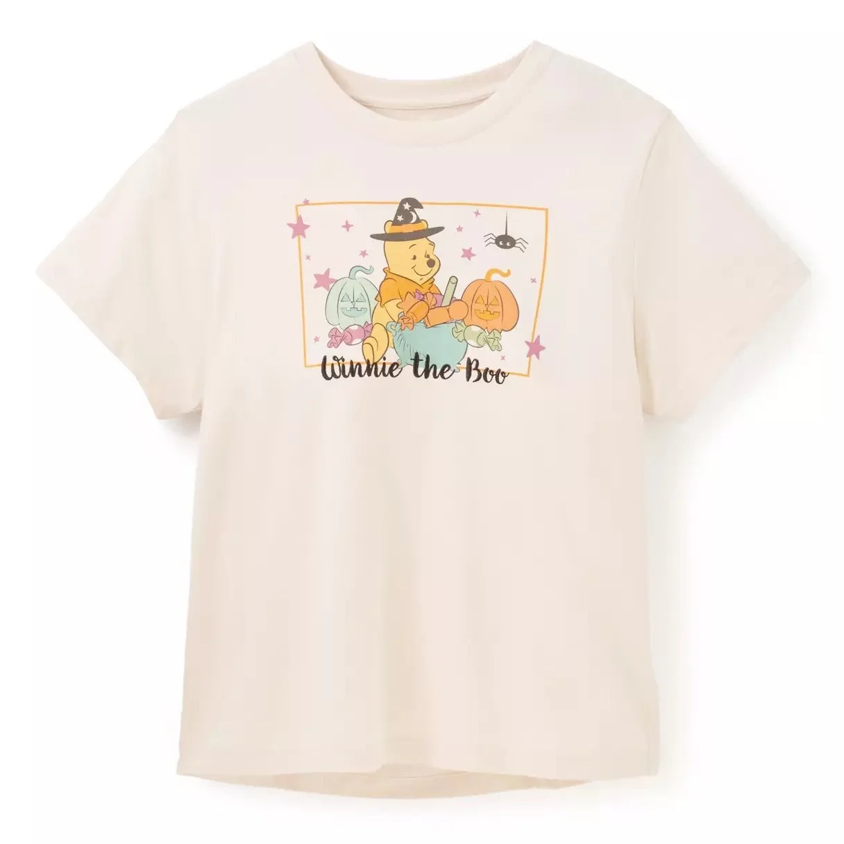 Pooh “Winnie the Boo” Halloween T-Shirt
