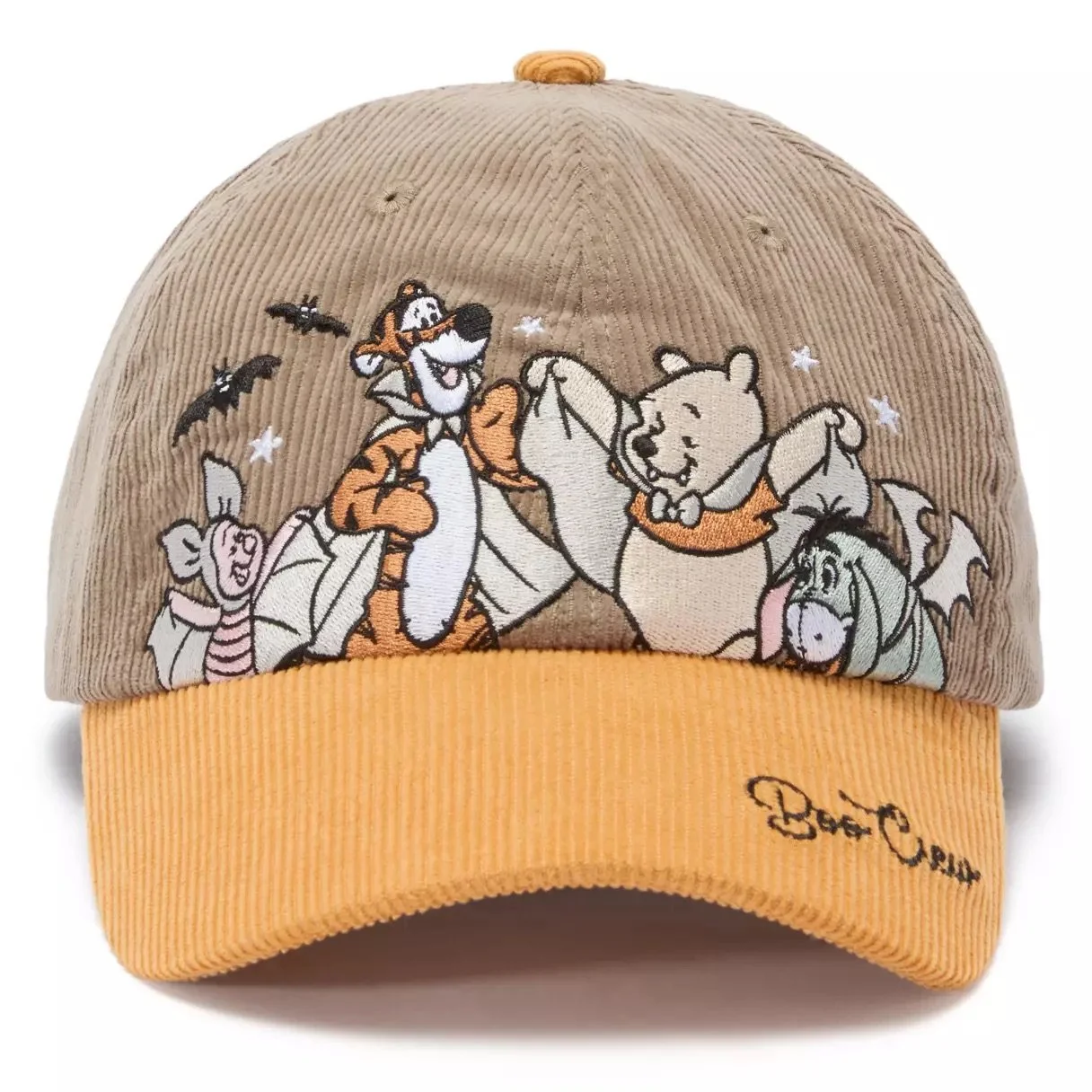 Pooh &amp; Pals Halloween Baseball Cap