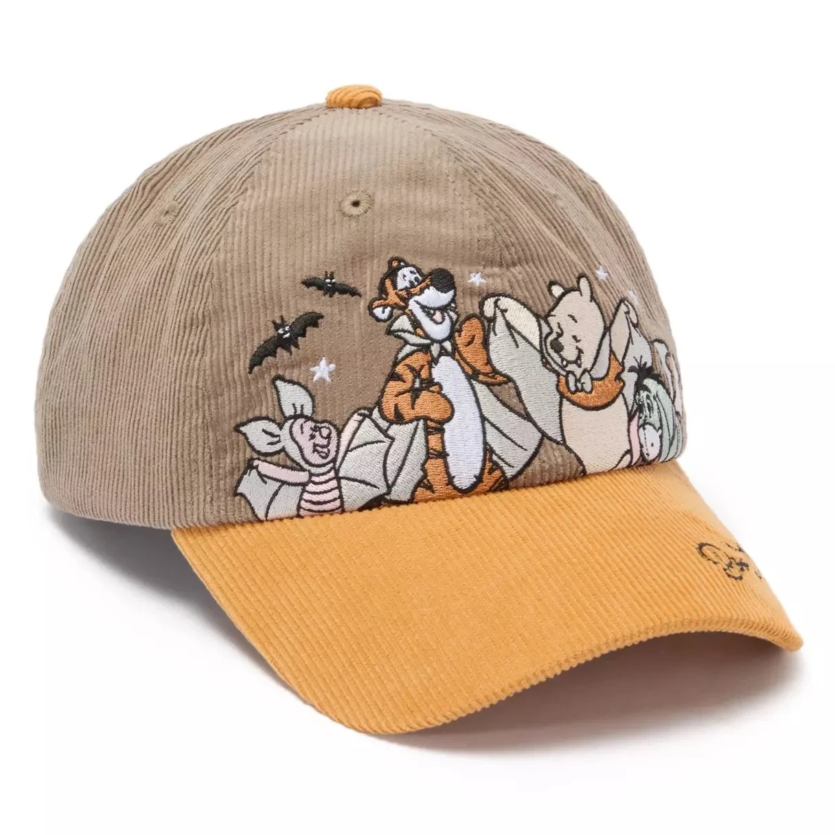 Pooh &amp; Pals Halloween Baseball Cap