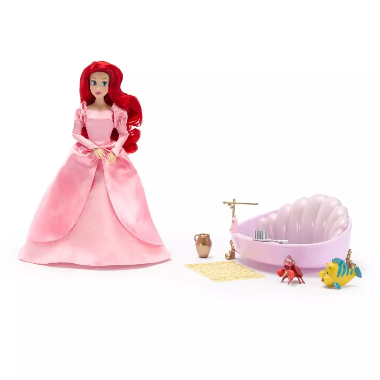 Ariel Classic Doll Playset